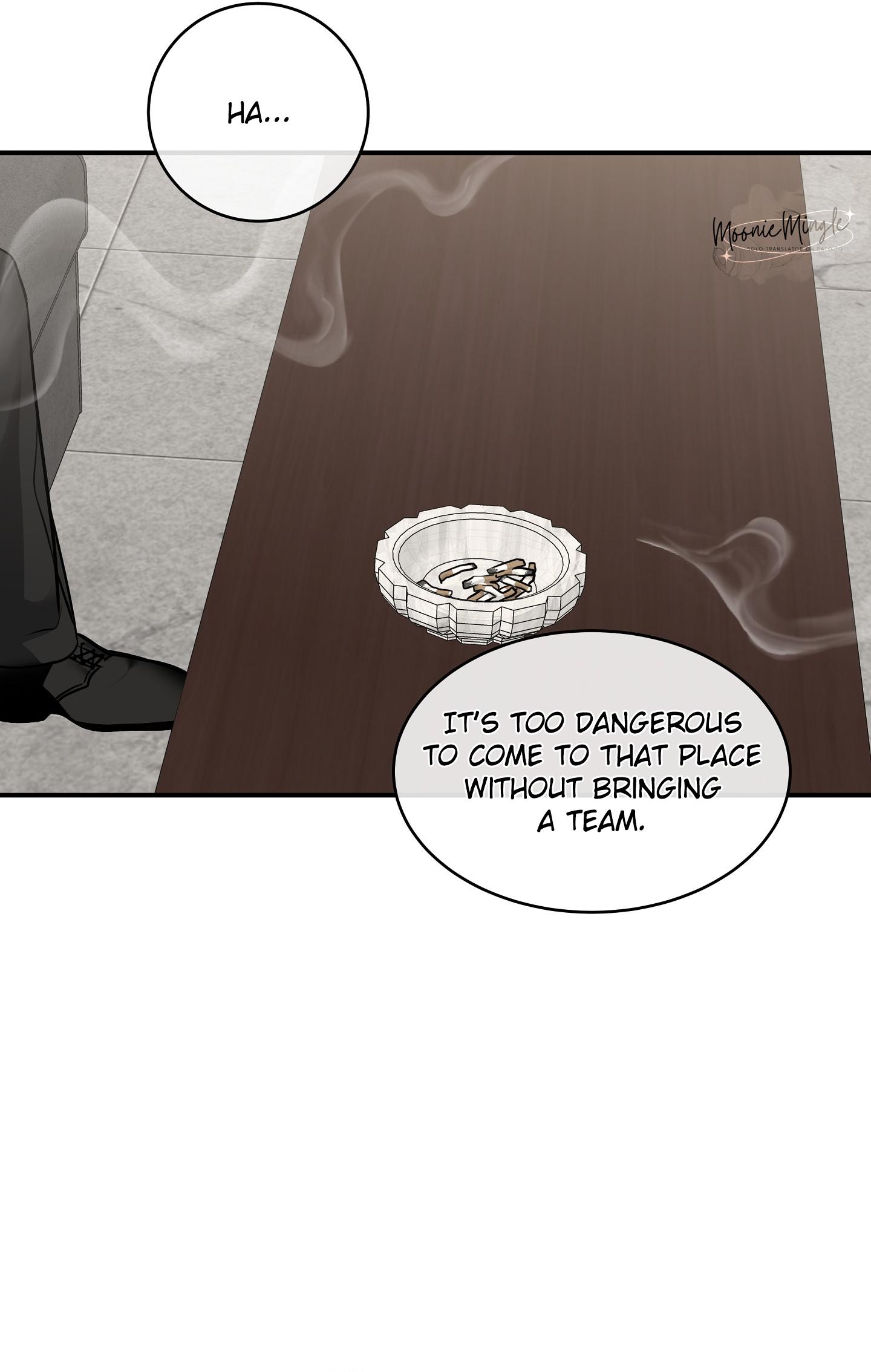 Night by the sea chapter 90 page 53
