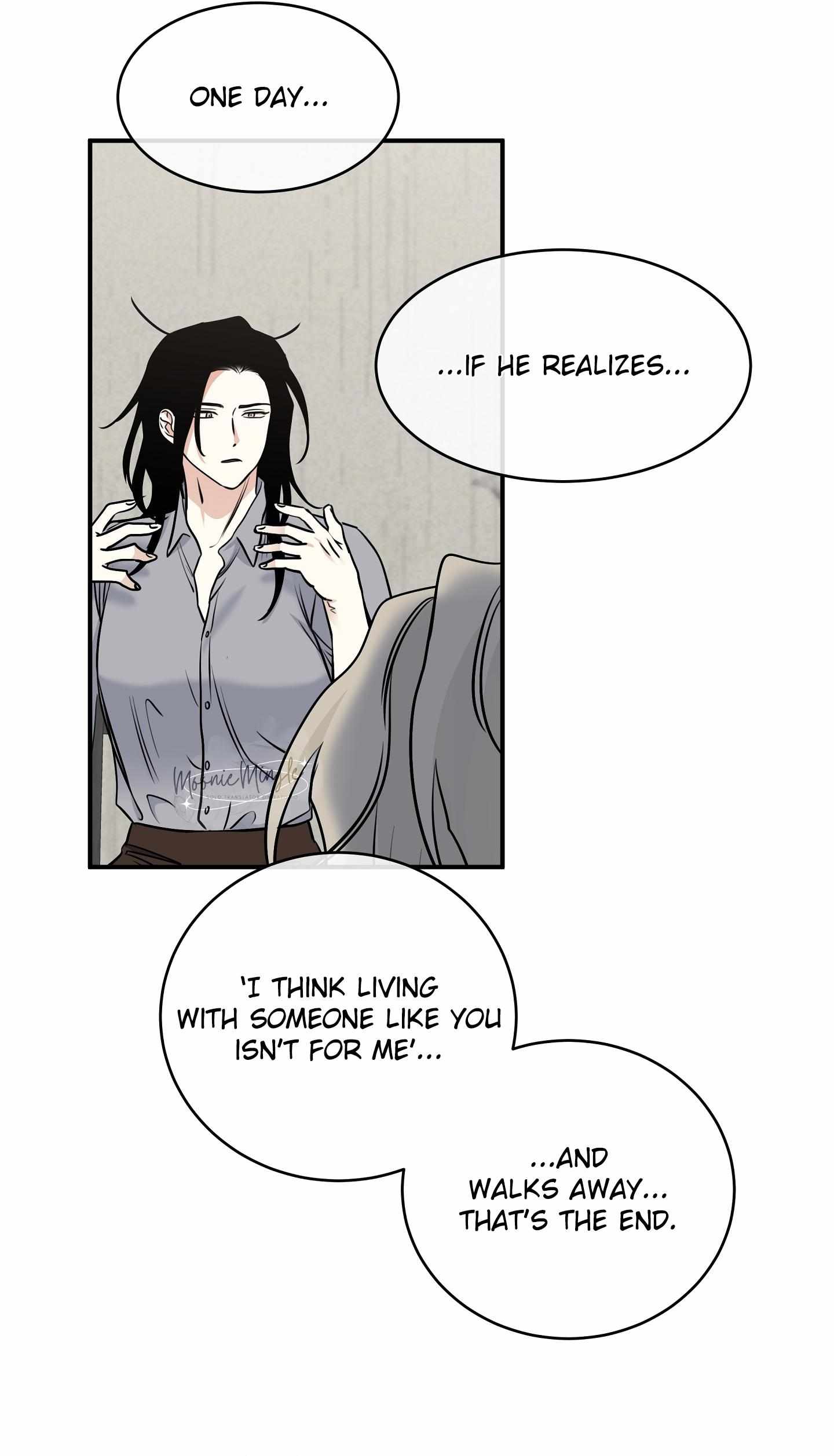 Night by the sea chapter 90 page 61