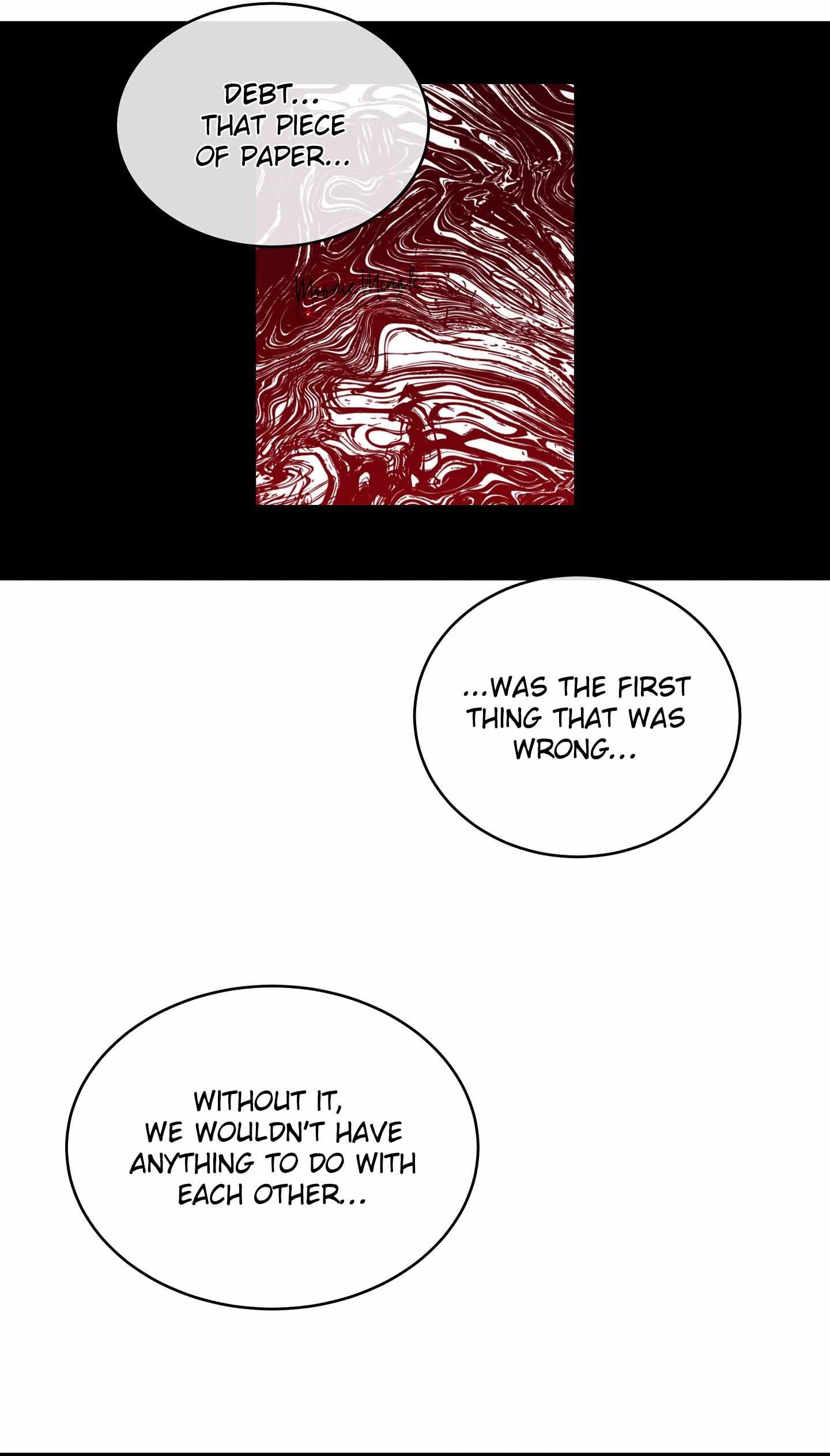 Night by the sea chapter 90 page 62