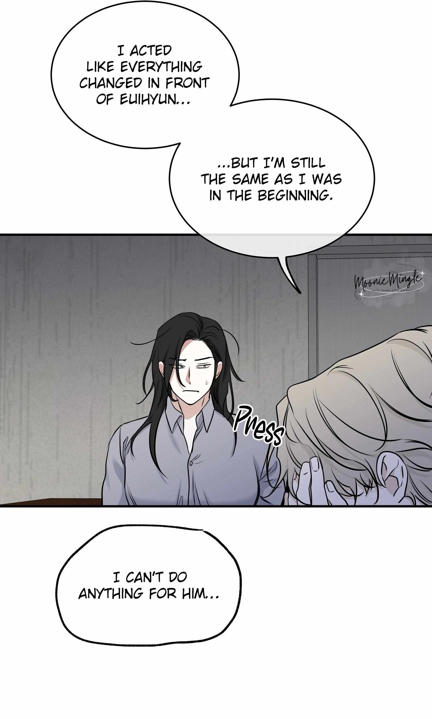 Night by the sea chapter 90 page 66