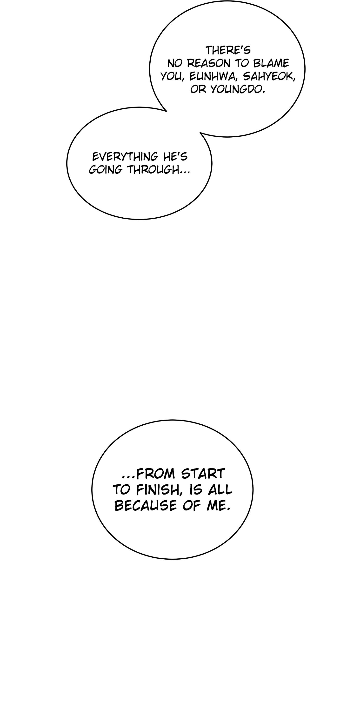 Night by the sea chapter 90 page 68