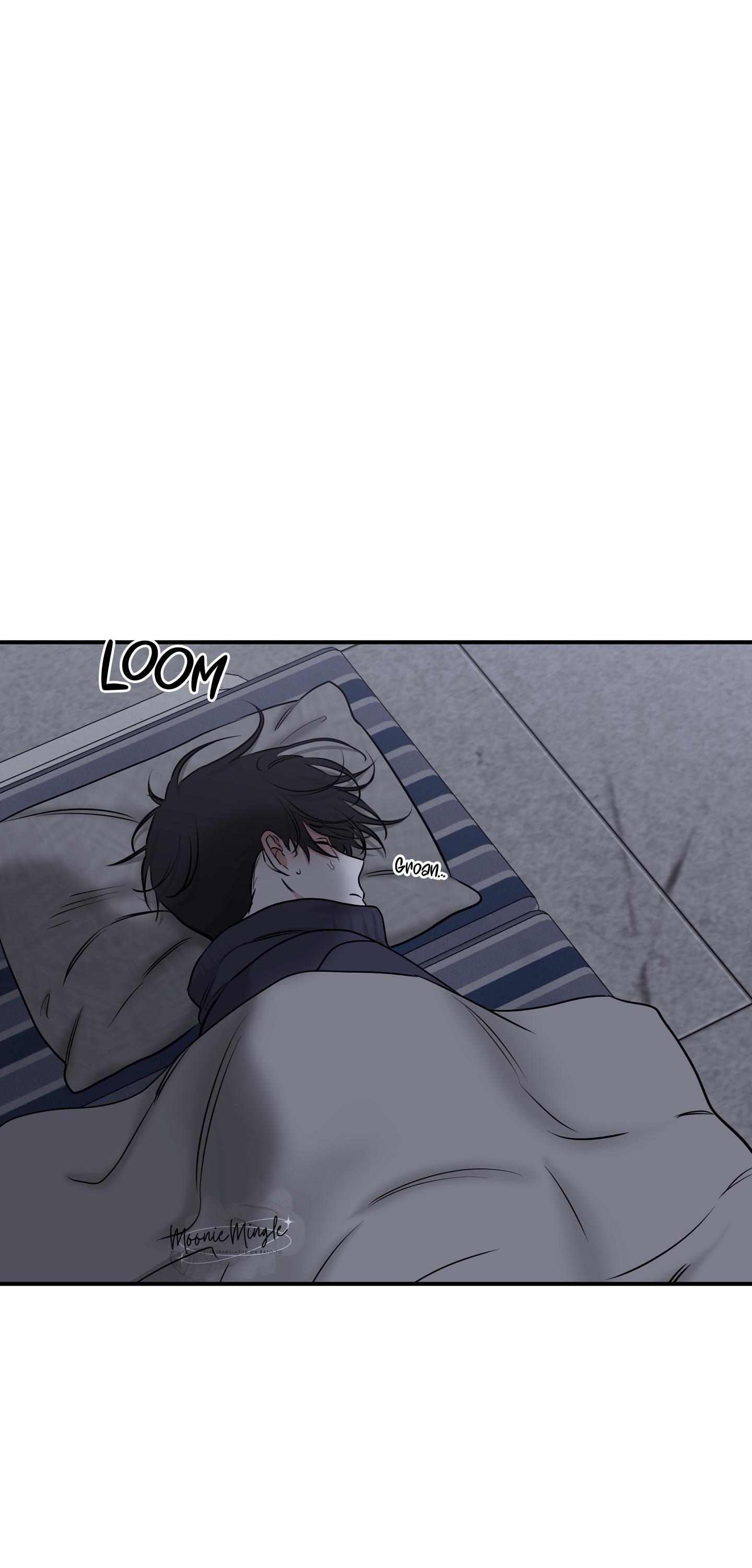 Night by the sea chapter 90 page 70