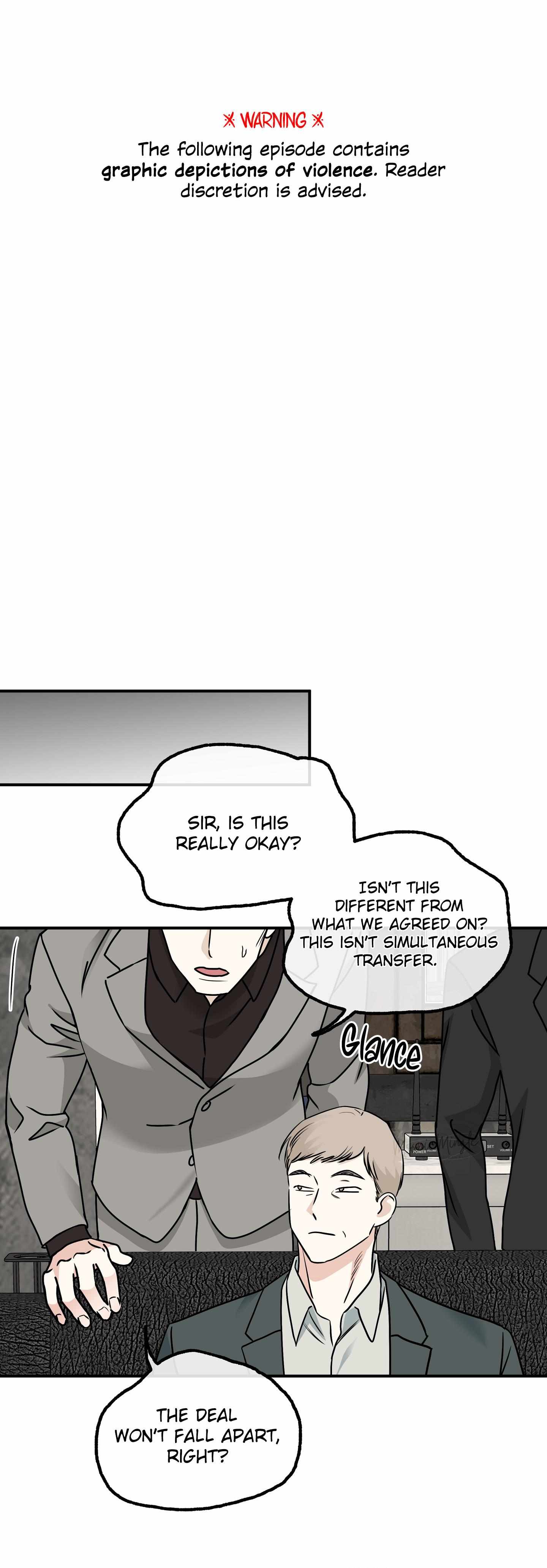 Night by the sea chapter 92 page 3