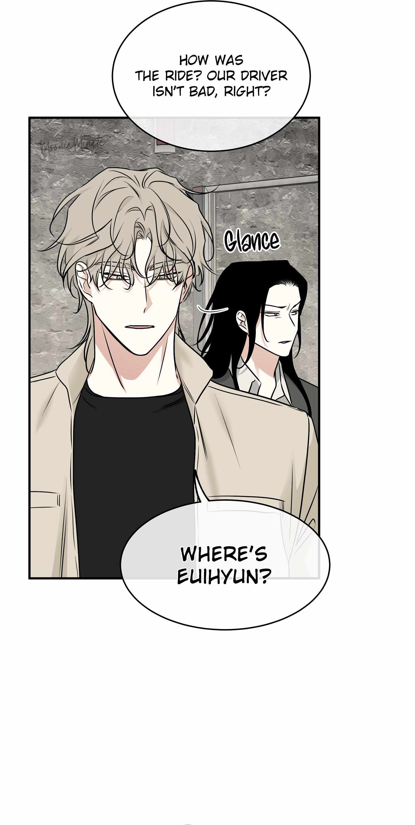 Night by the sea chapter 92 page 7