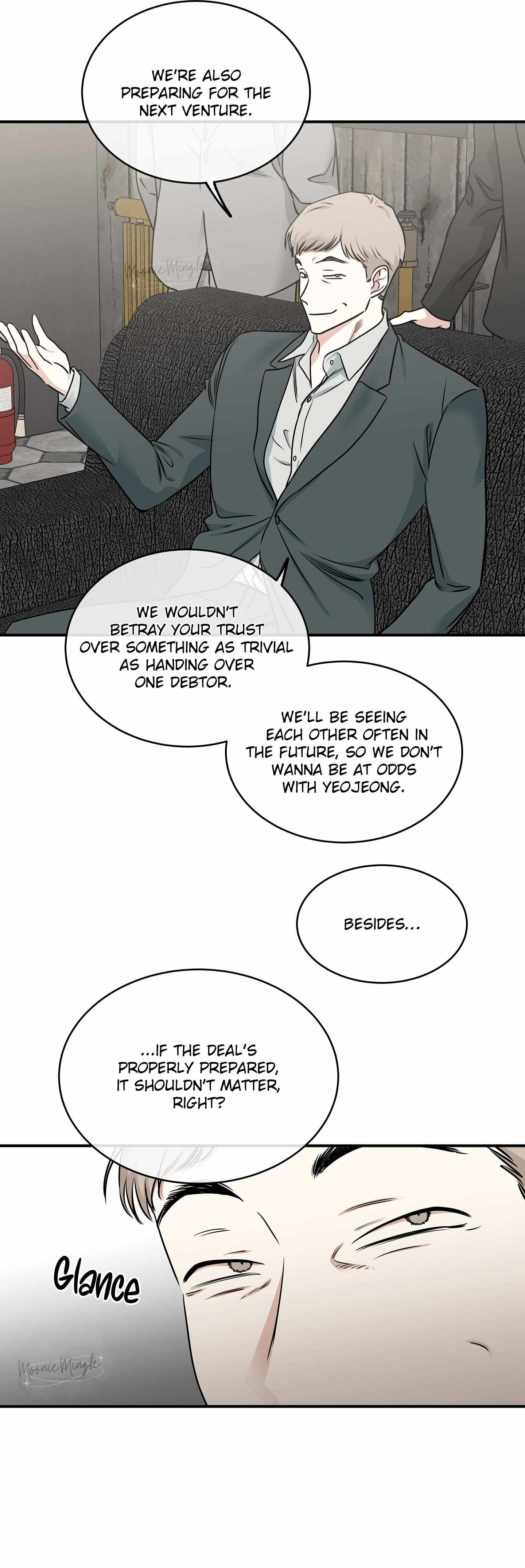Night by the sea chapter 92 page 11