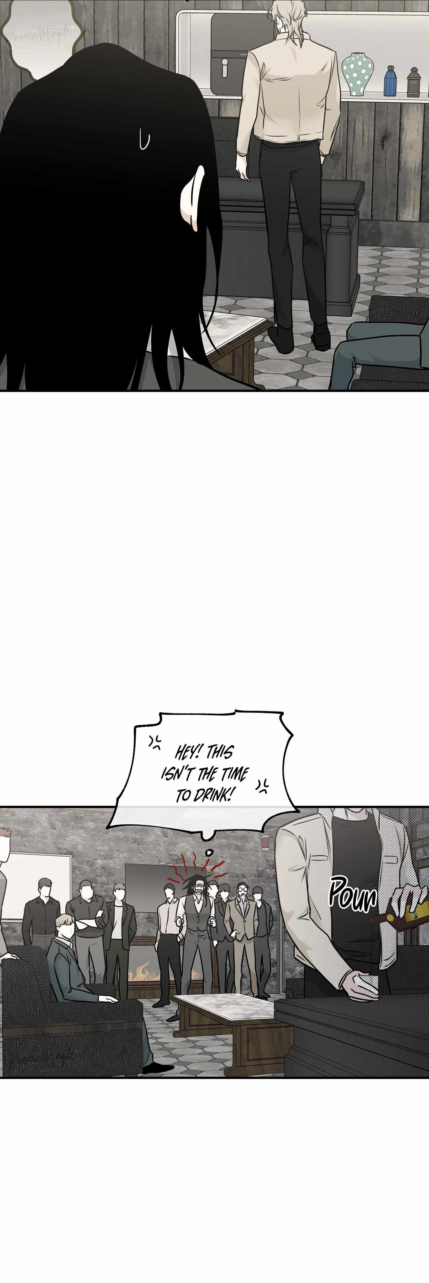 Night by the sea chapter 92 page 14