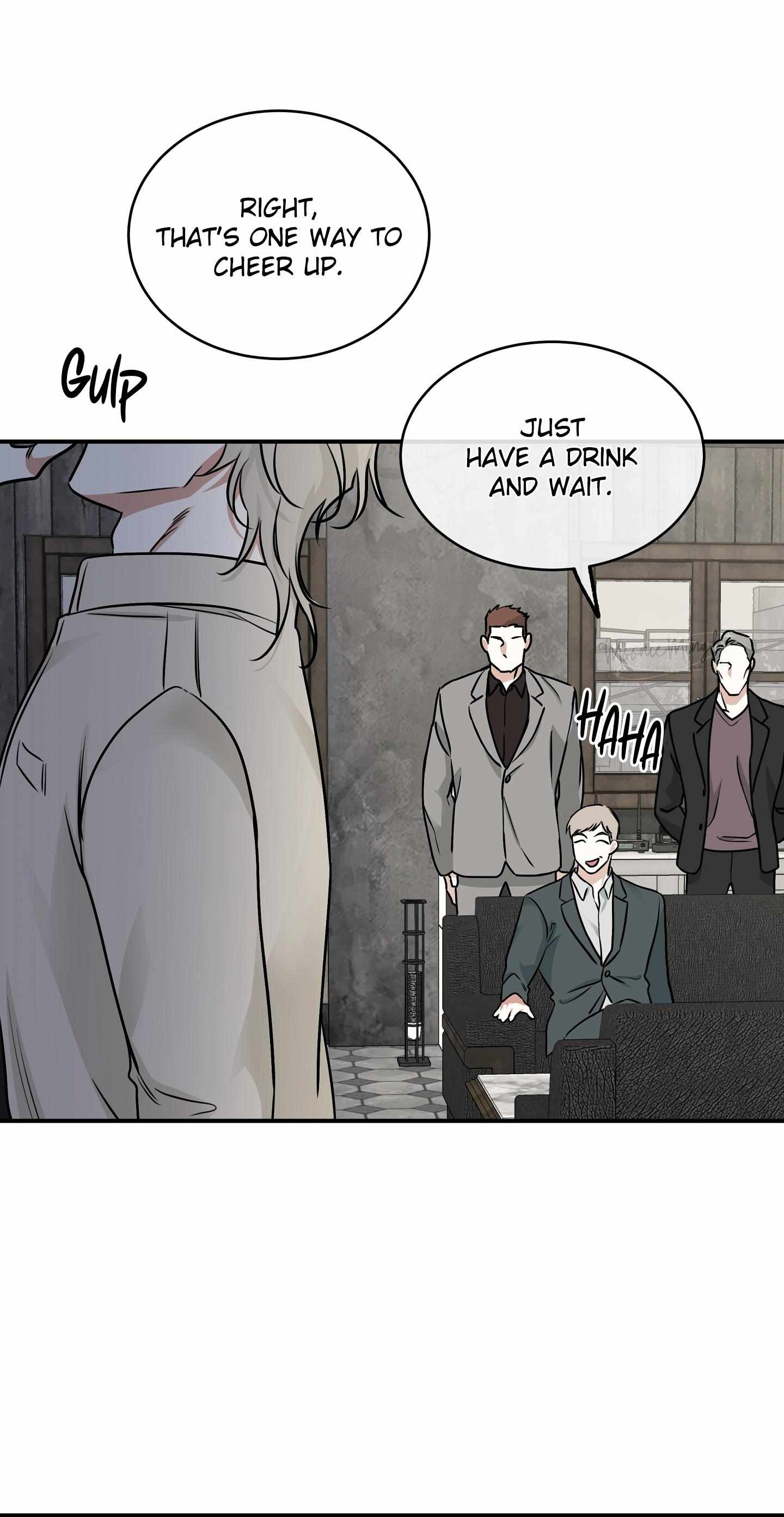 Night by the sea chapter 92 page 15
