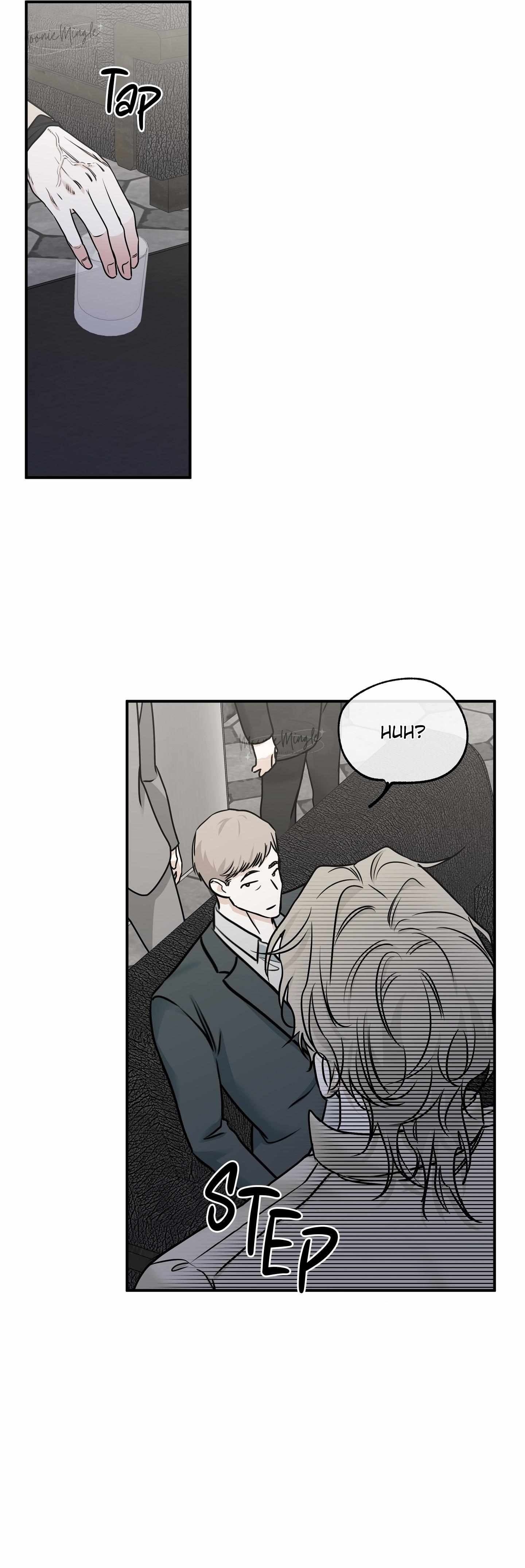 Night by the sea chapter 92 page 17