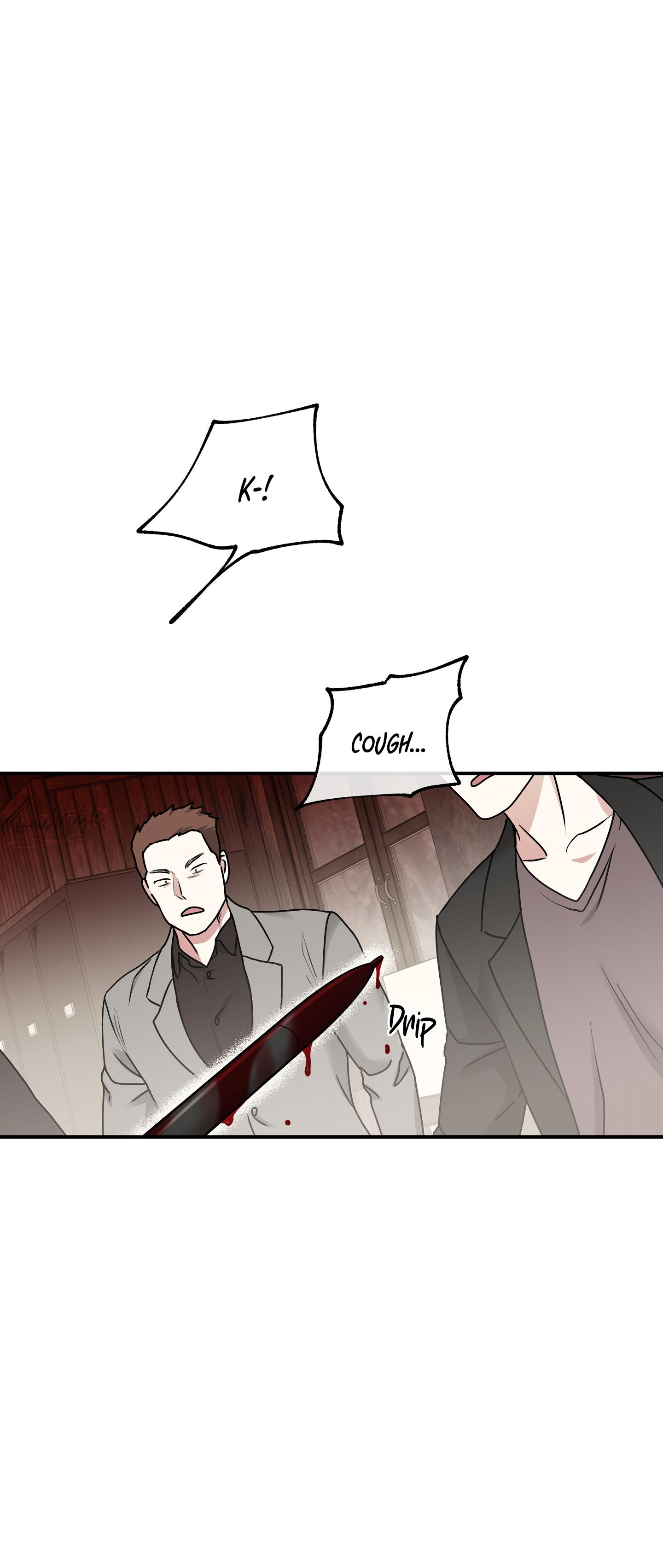 Night by the sea chapter 92 page 20