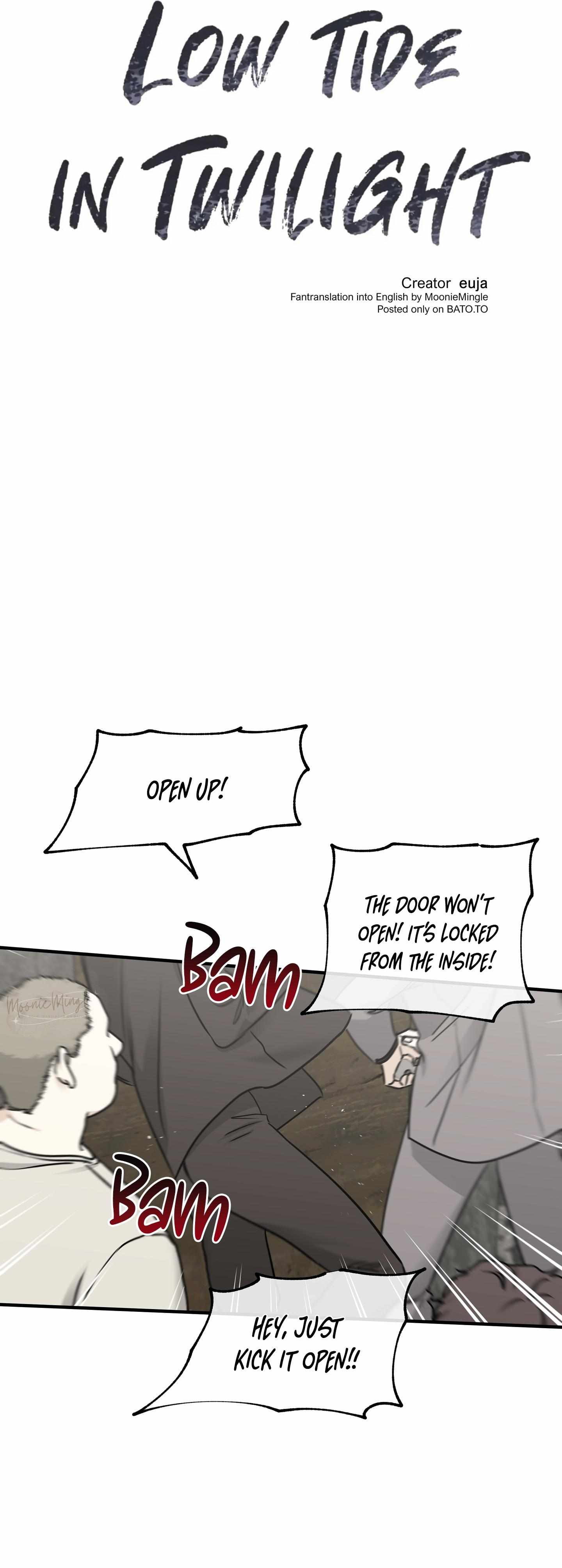 Night by the sea chapter 92 page 24