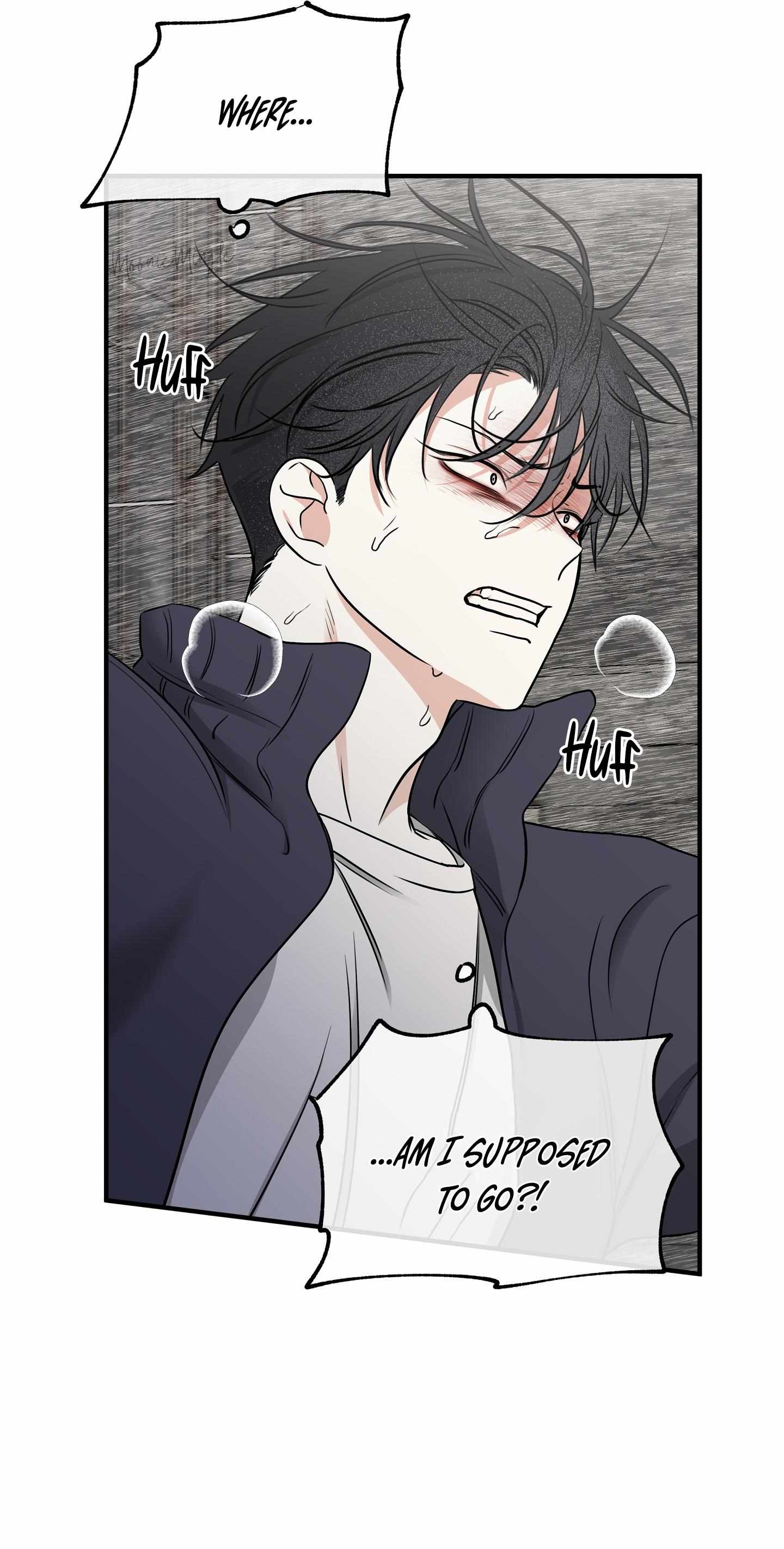 Night by the sea chapter 92 page 36