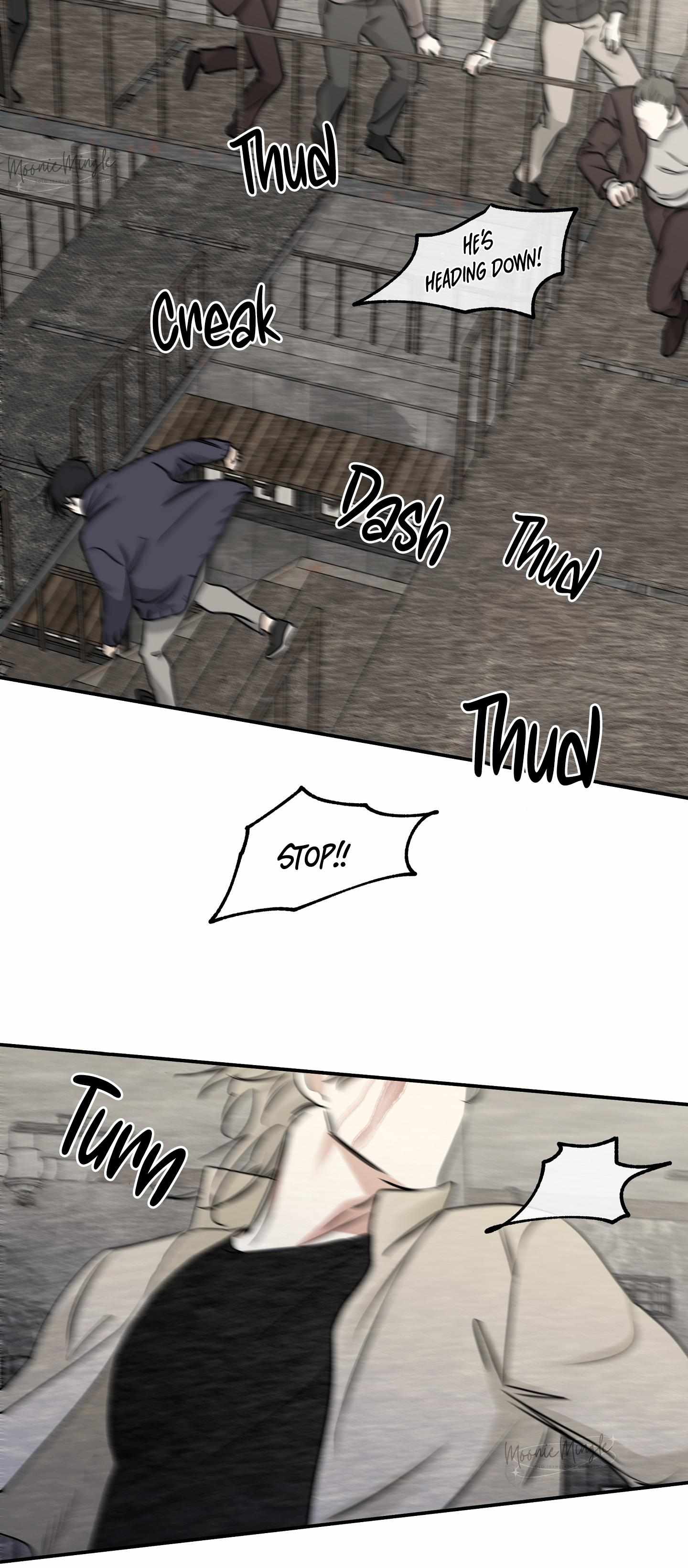 Night by the sea chapter 92 page 38
