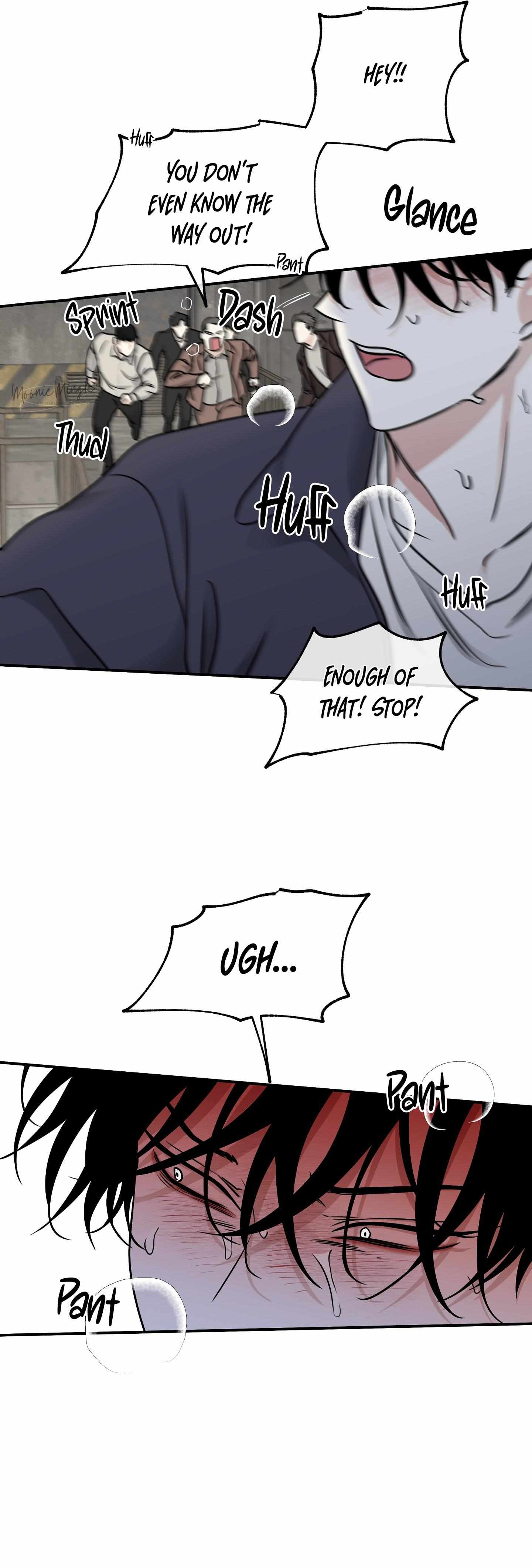 Night by the sea chapter 92 page 39