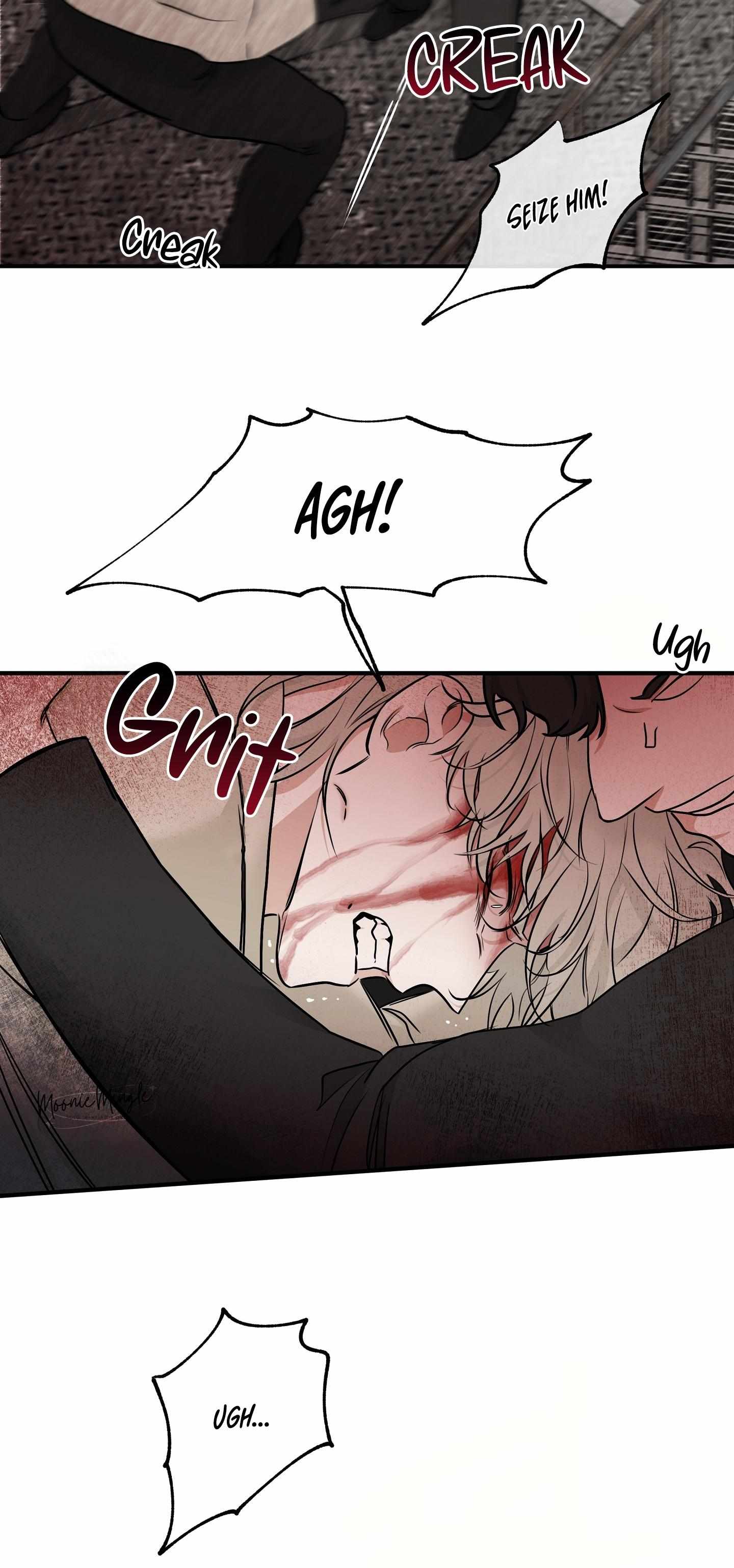 Night by the sea chapter 93 page 4