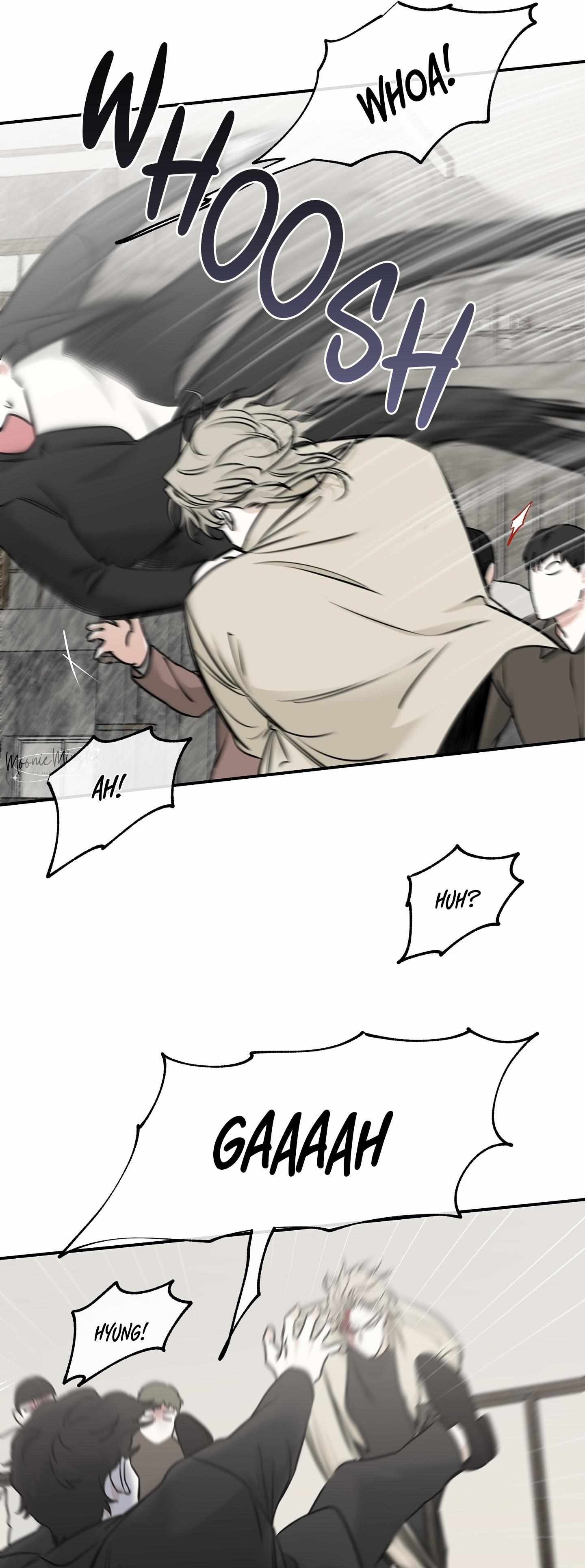 Night by the sea chapter 93 page 6