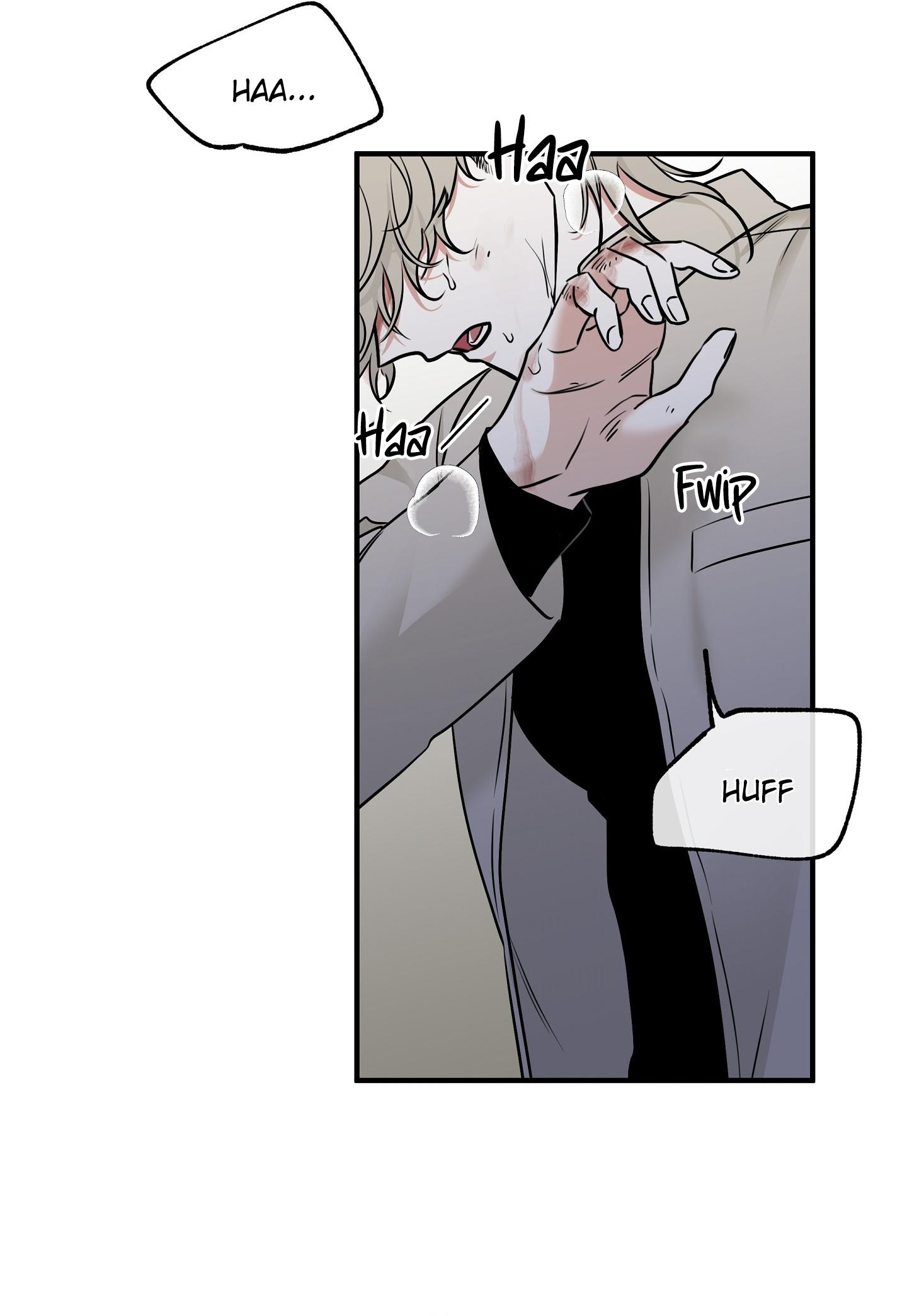 Night by the sea chapter 93 page 12