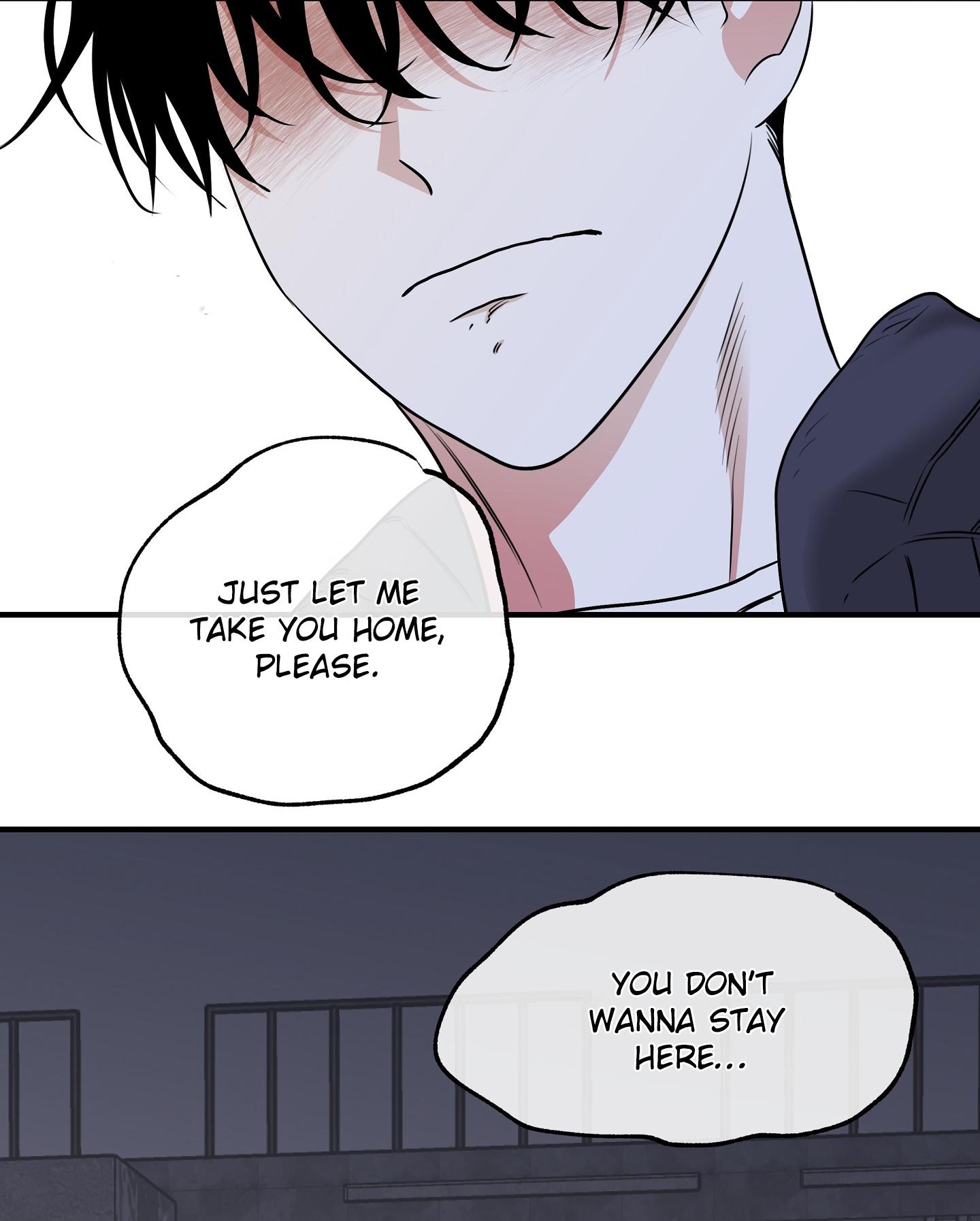 Night by the sea chapter 93 page 17