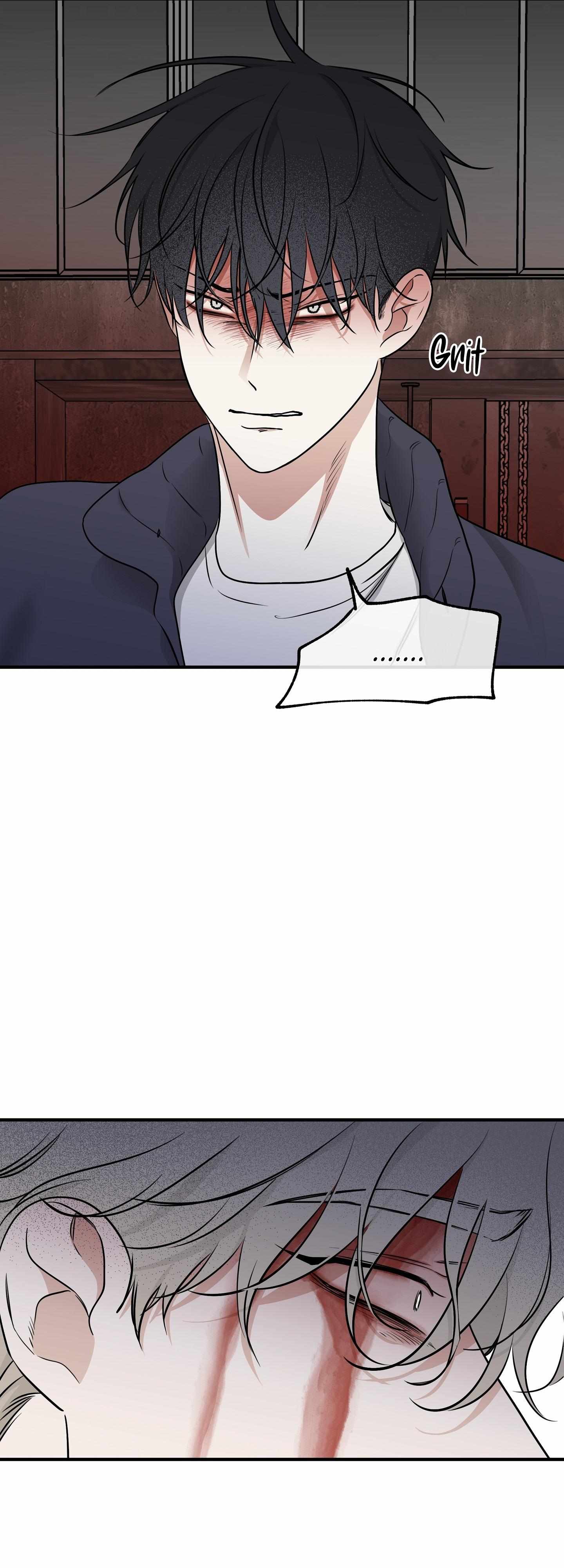 Night by the sea chapter 93 page 20