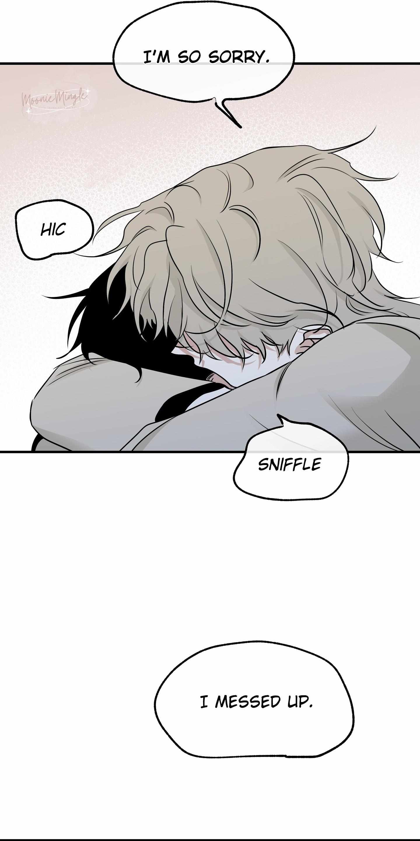 Night by the sea chapter 93 page 31