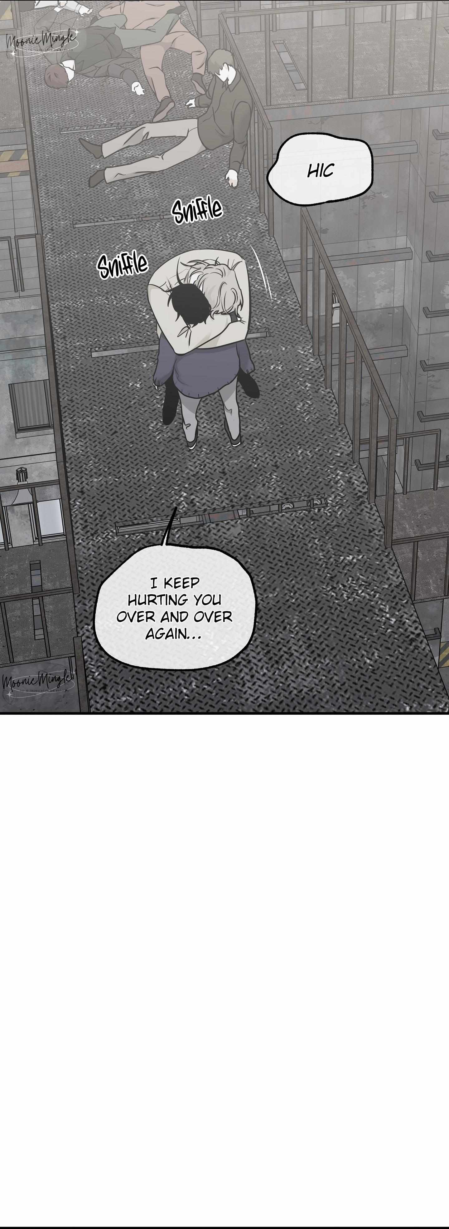 Night by the sea chapter 93 page 32