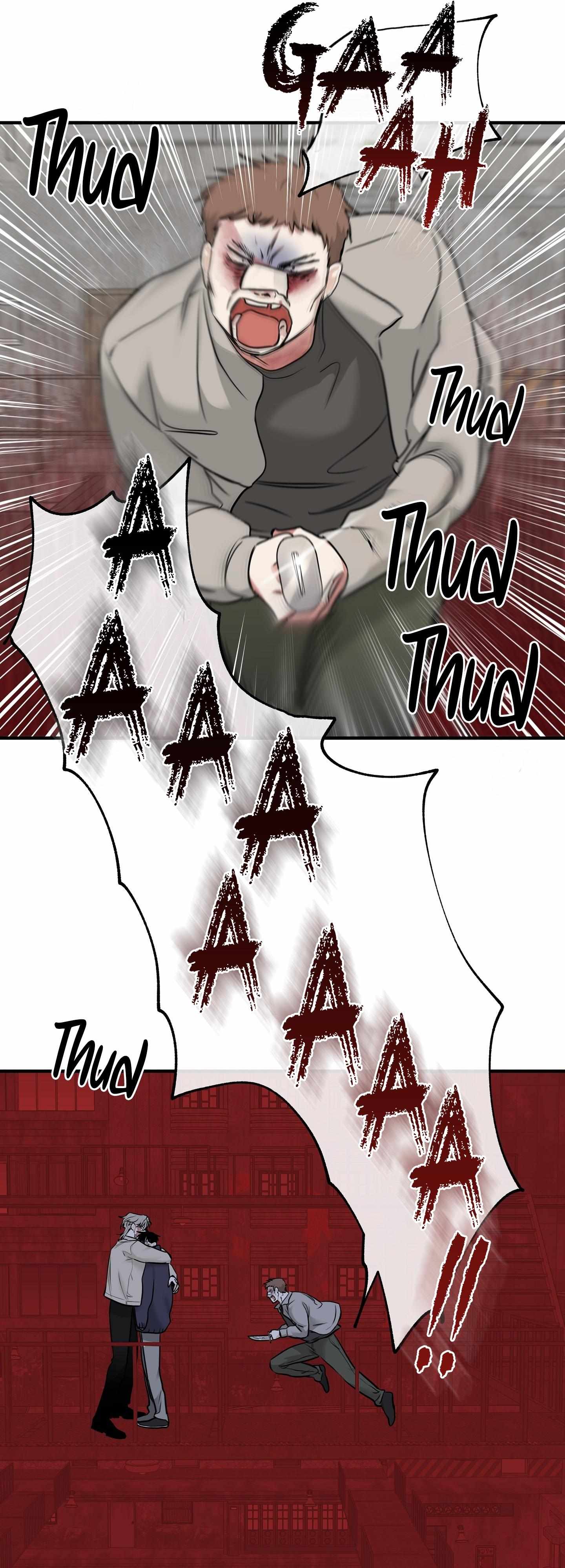 Night by the sea chapter 93 page 38
