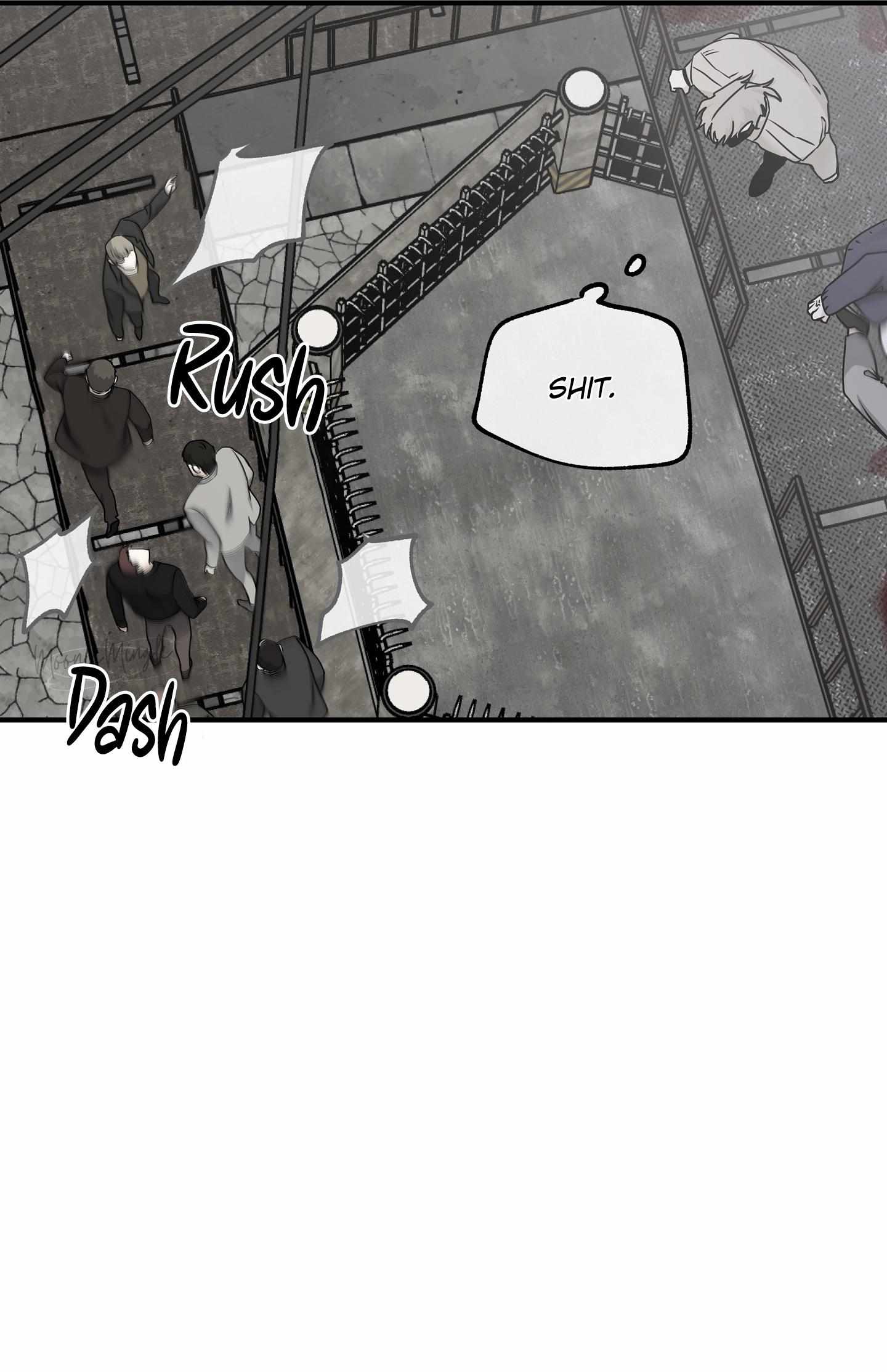 Night by the sea chapter 94 page 16