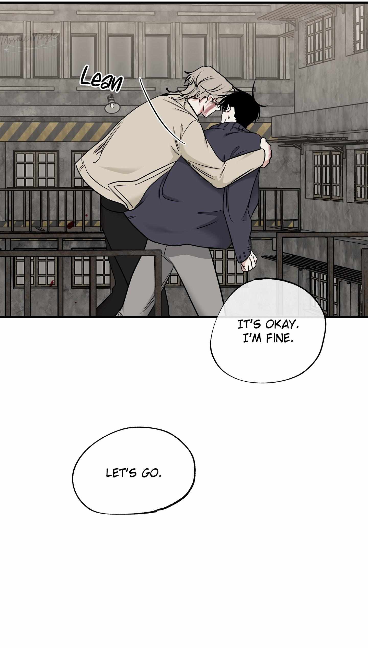 Night by the sea chapter 94 page 21
