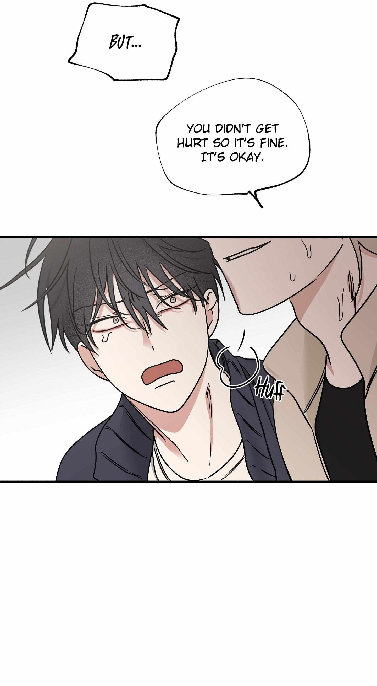 Night by the sea chapter 94 page 27