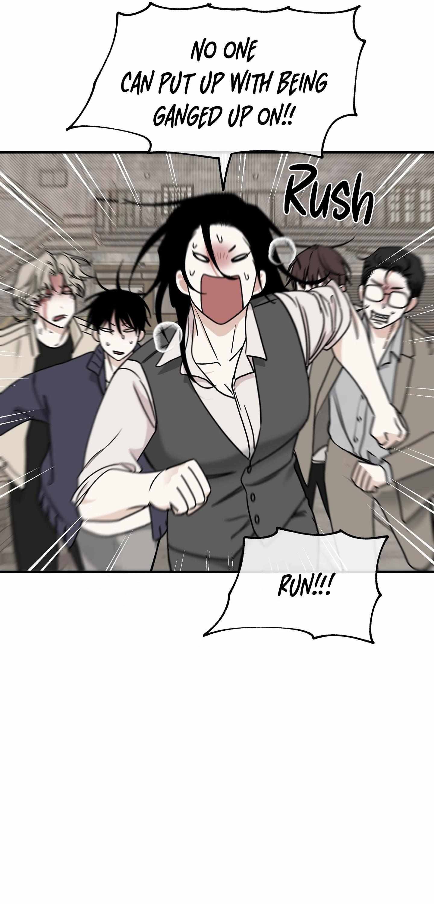 Night by the sea chapter 94 page 31