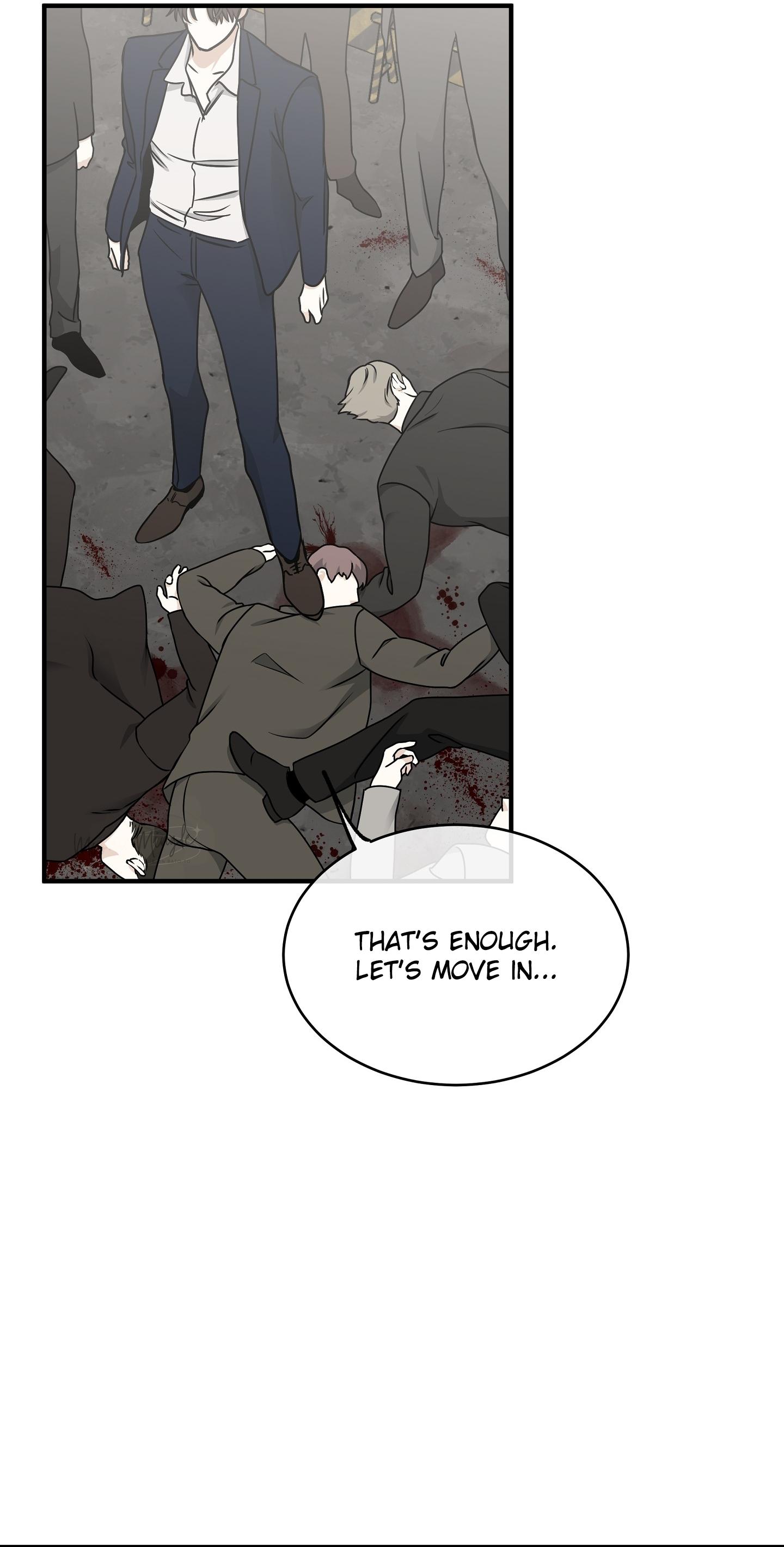 Night by the sea chapter 94 page 35