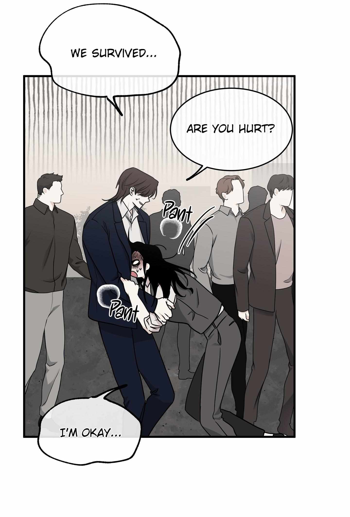 Night by the sea chapter 94 page 38