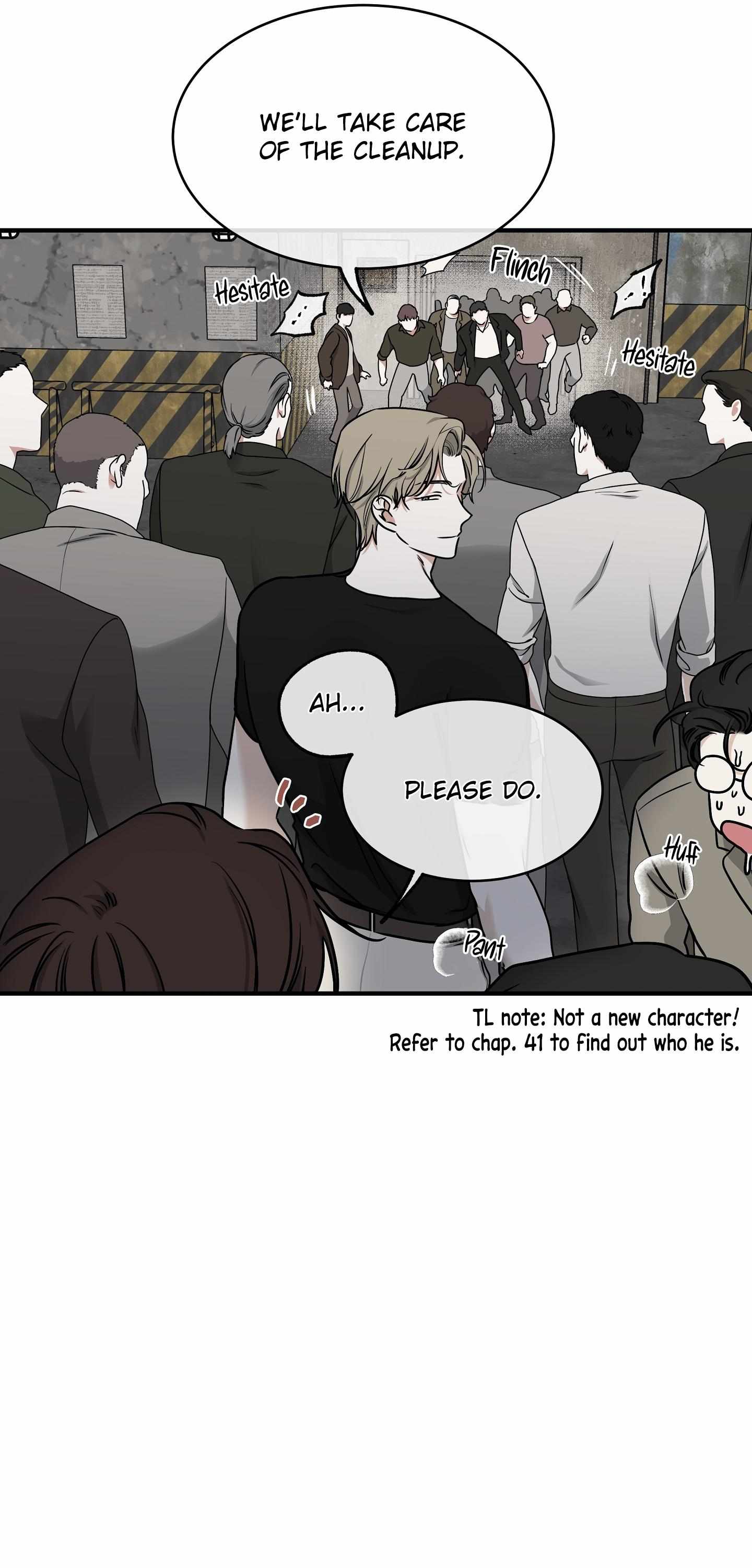 Night by the sea chapter 94 page 39