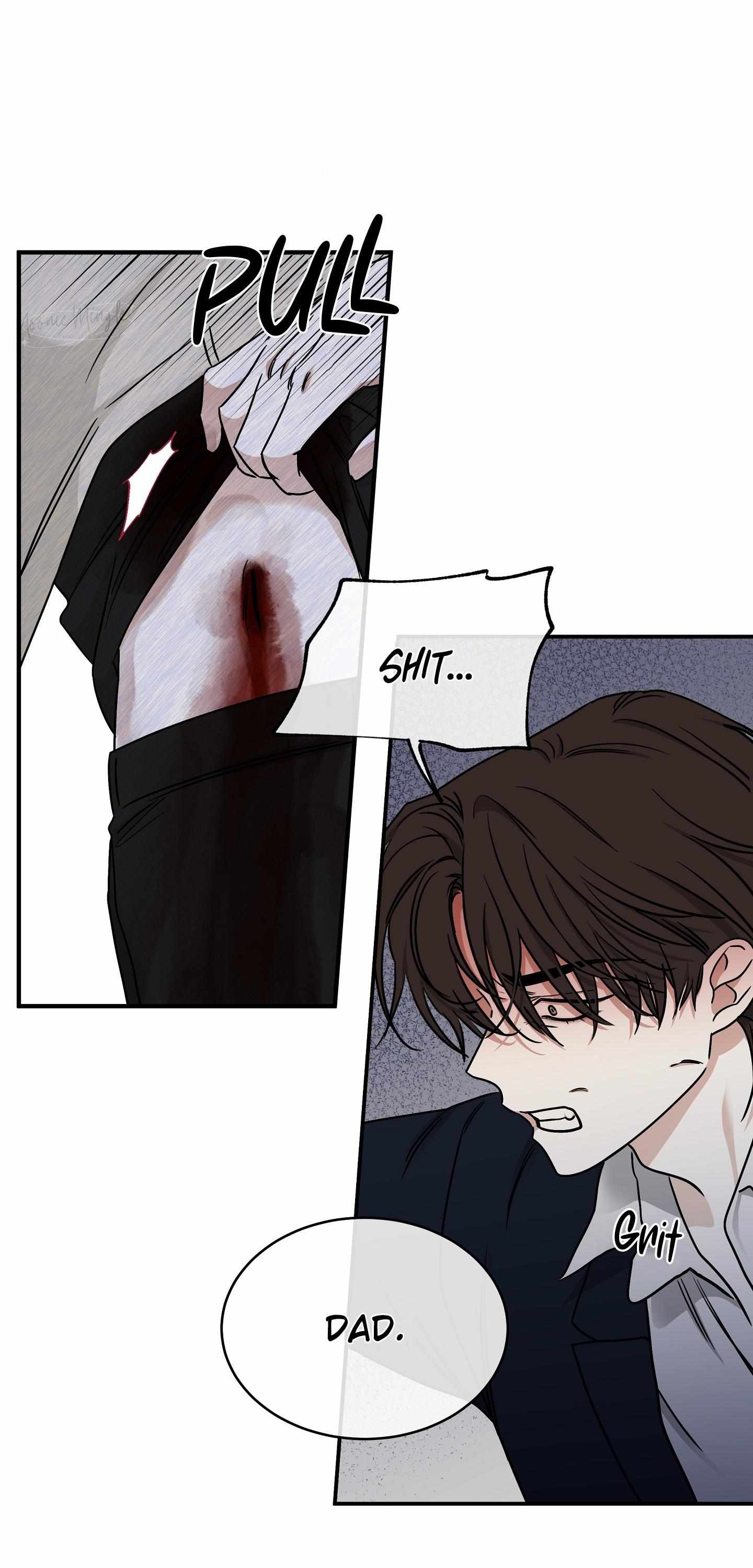 Night by the sea chapter 94 page 43