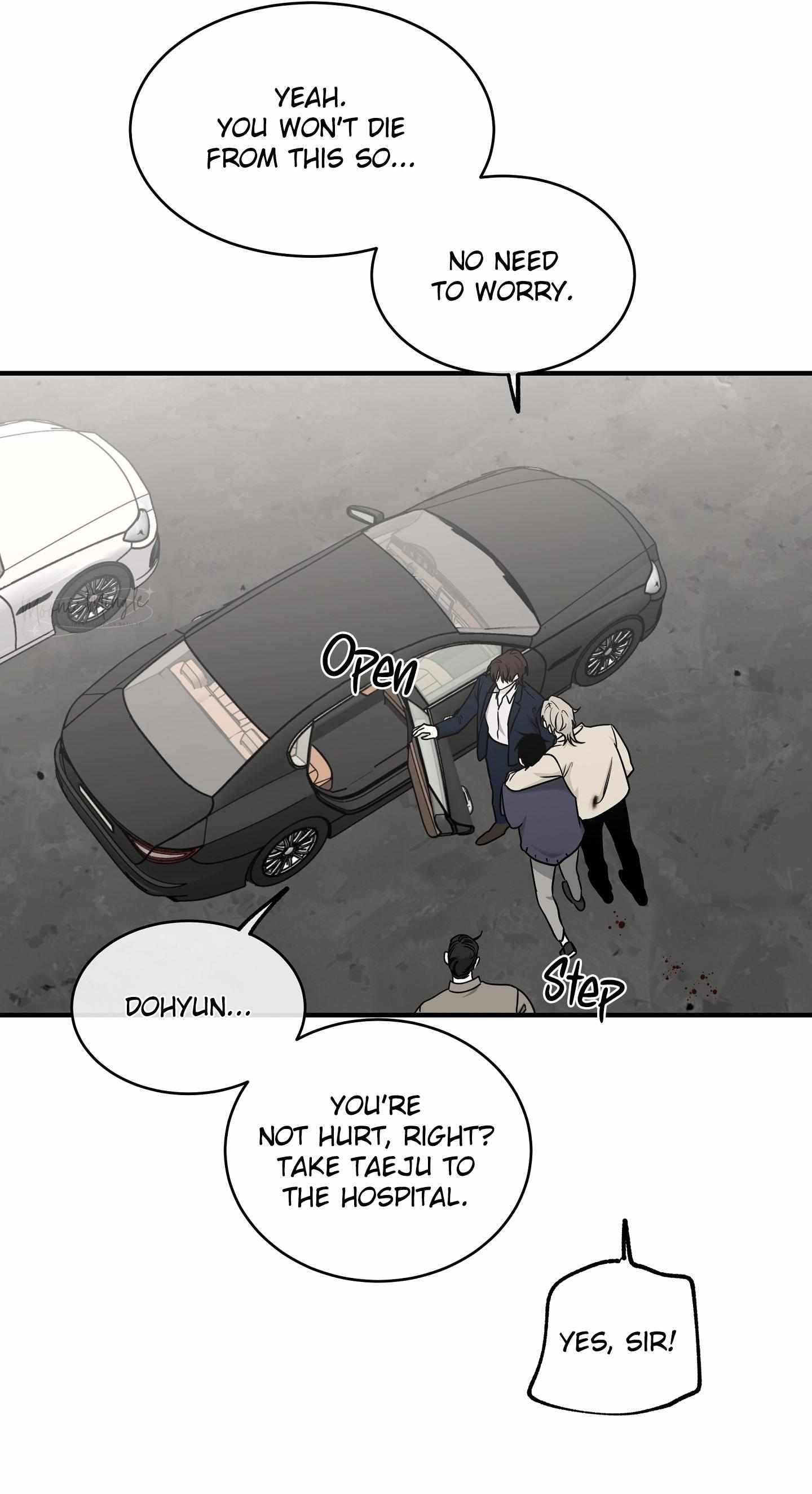 Night by the sea chapter 94 page 47