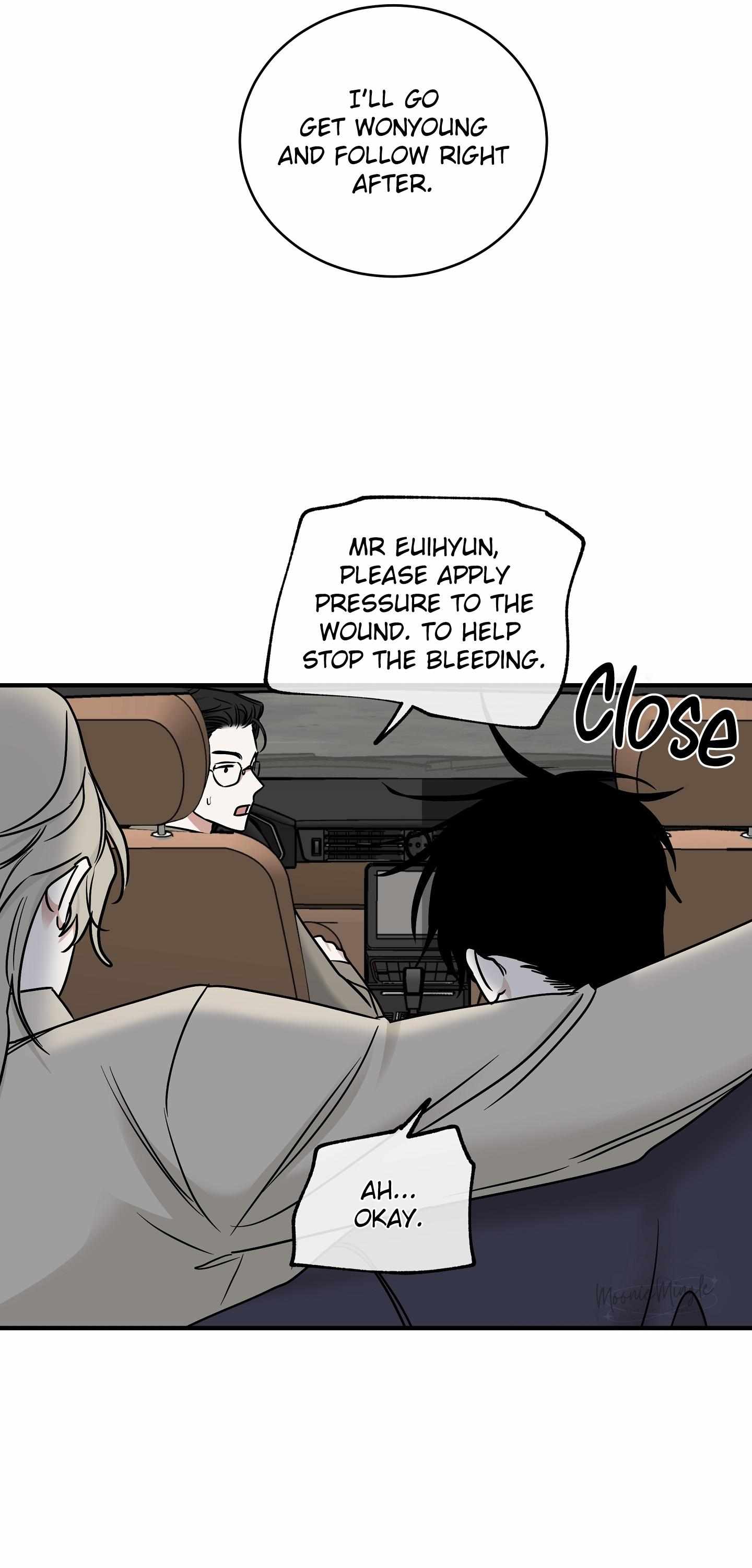 Night by the sea chapter 94 page 48