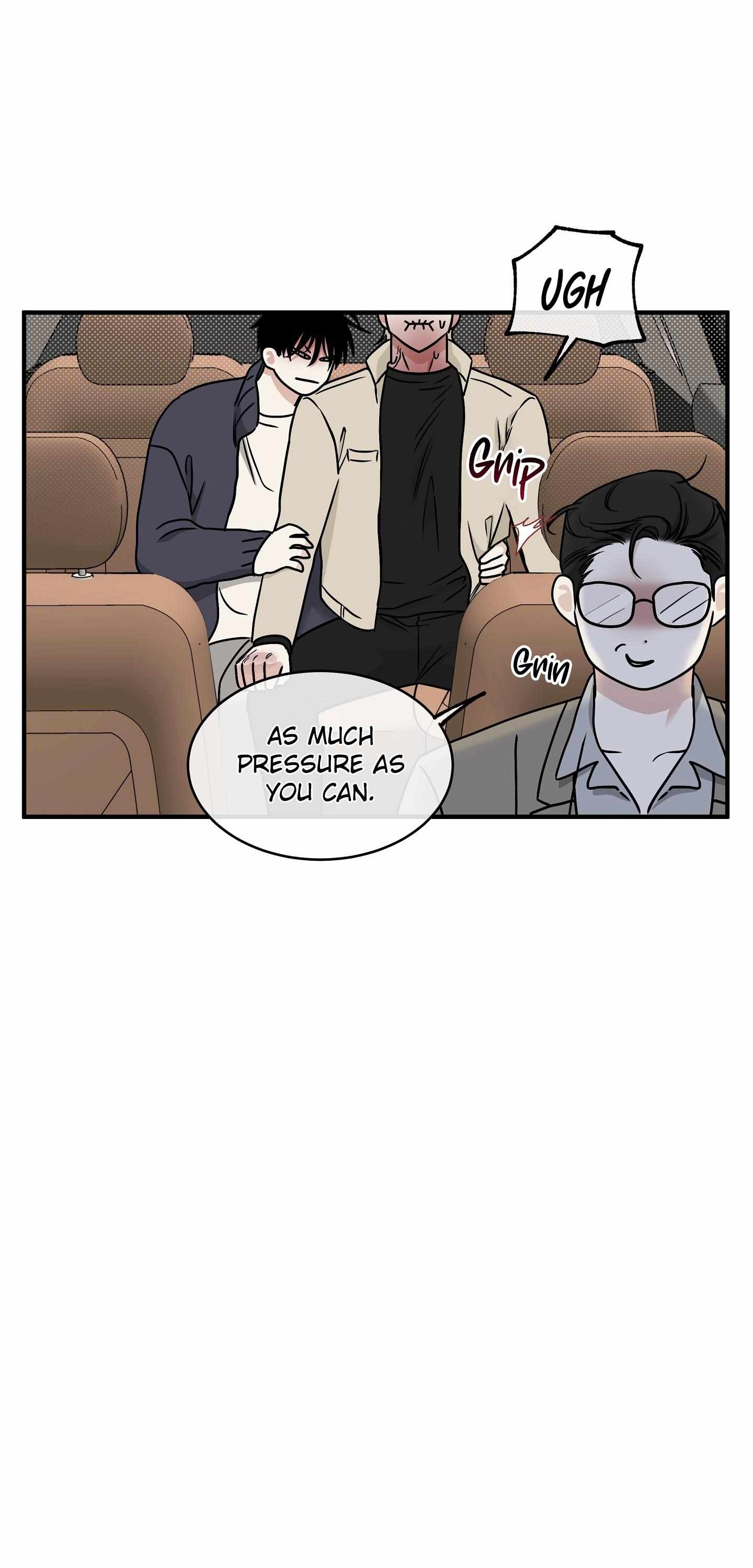 Night by the sea chapter 94 page 49