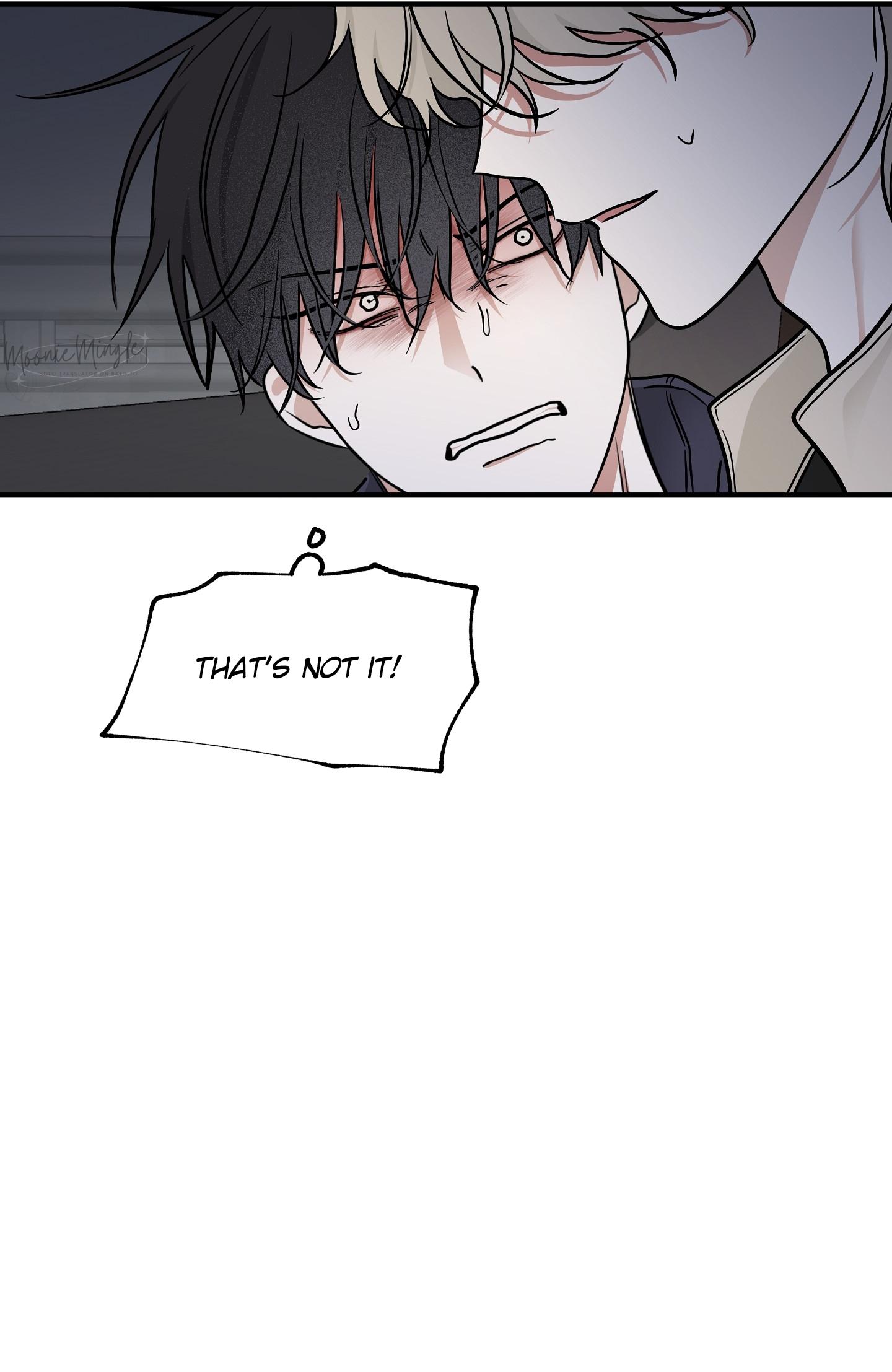 Night by the sea chapter 94 page 56