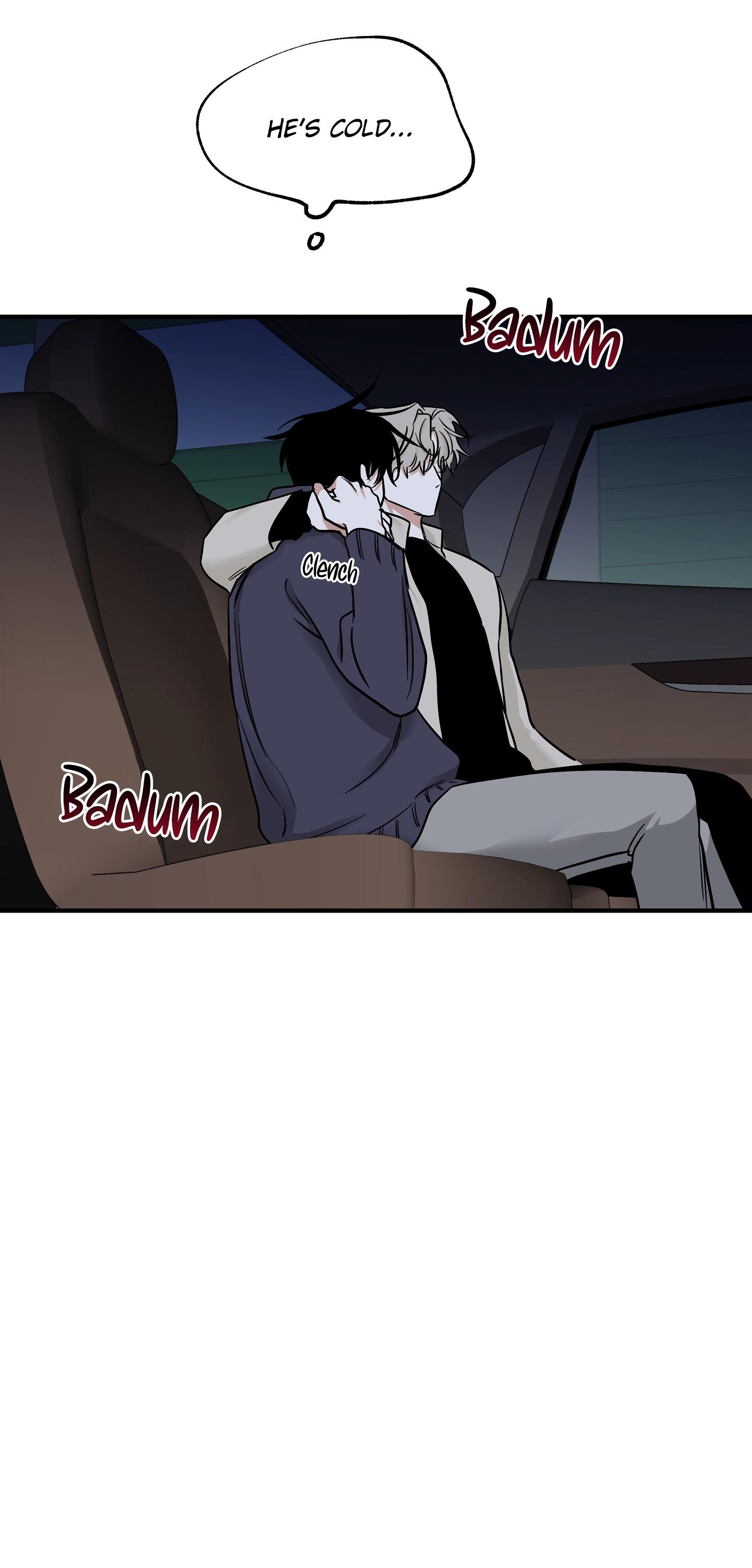 Night by the sea chapter 94 page 58