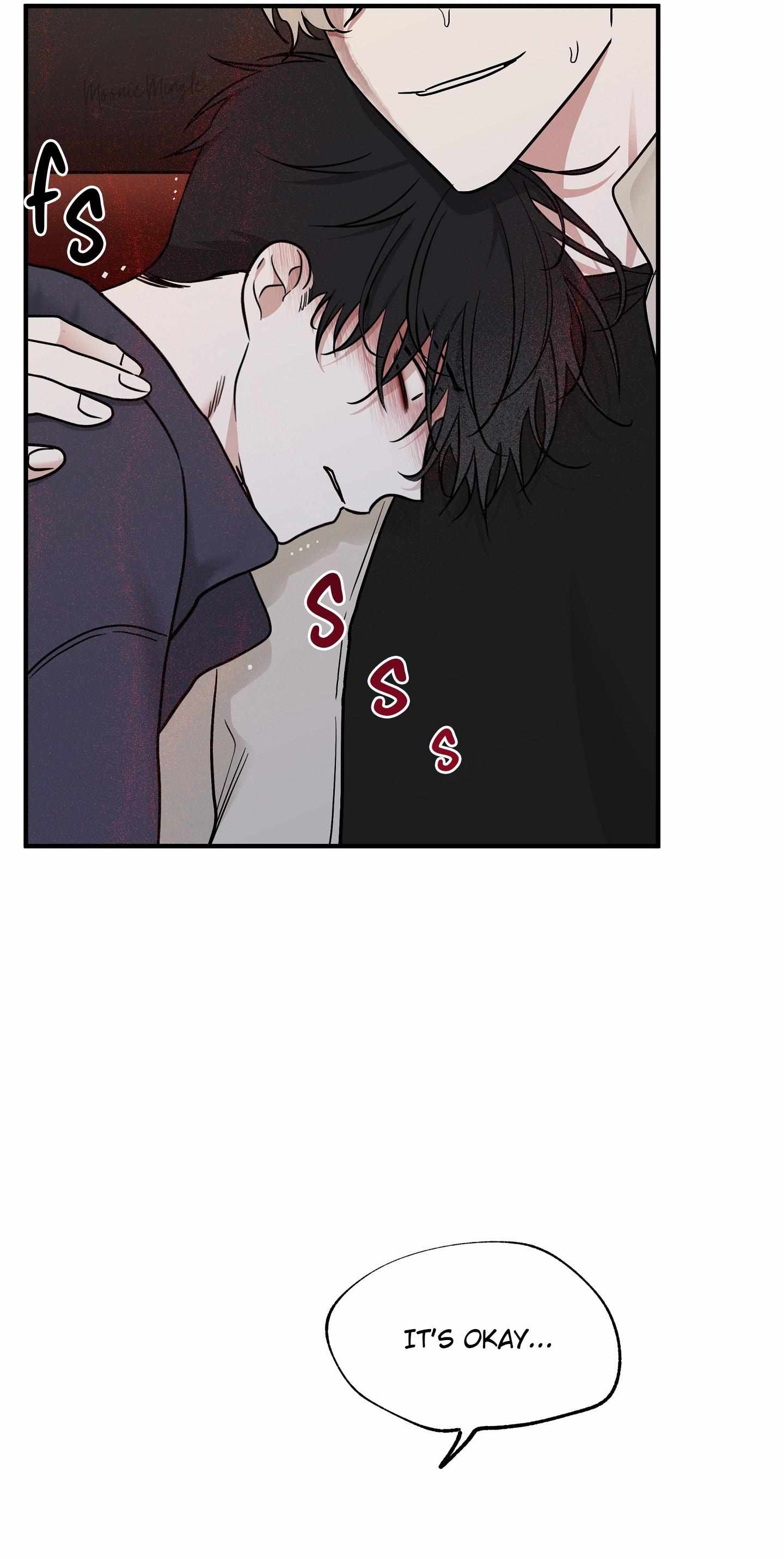 Night by the sea chapter 94 page 61