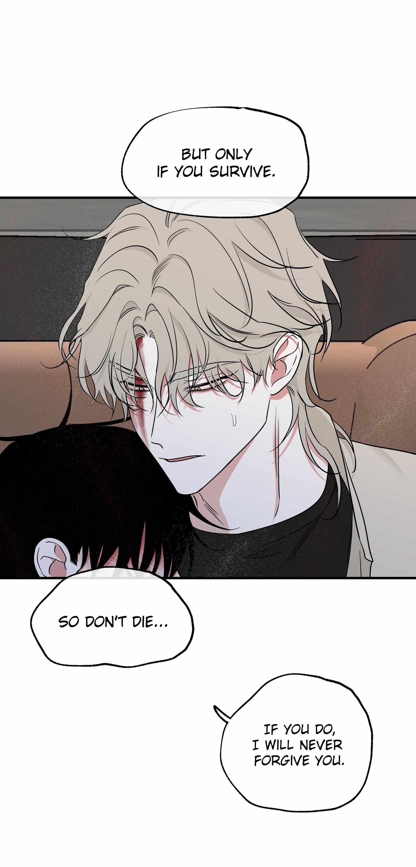Night by the sea chapter 94 page 64