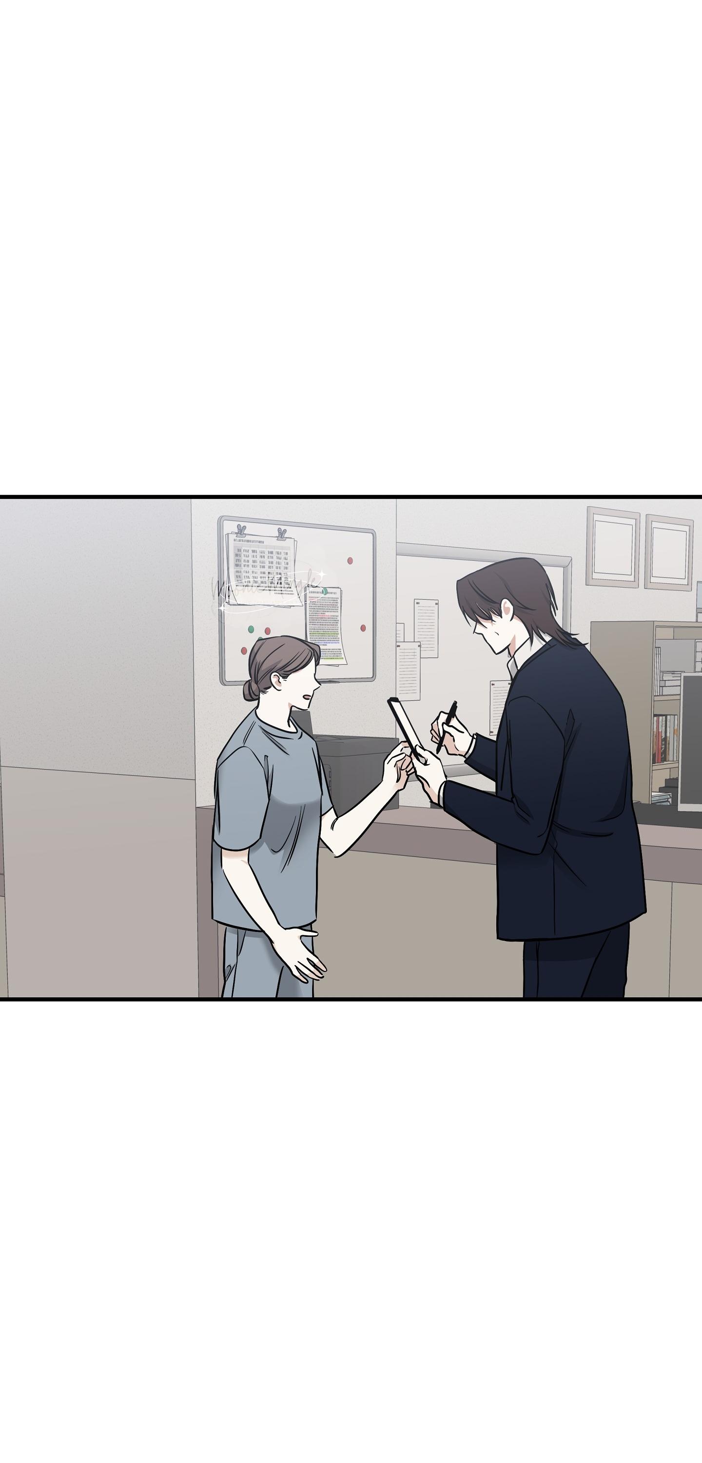Night by the sea chapter 94 page 67