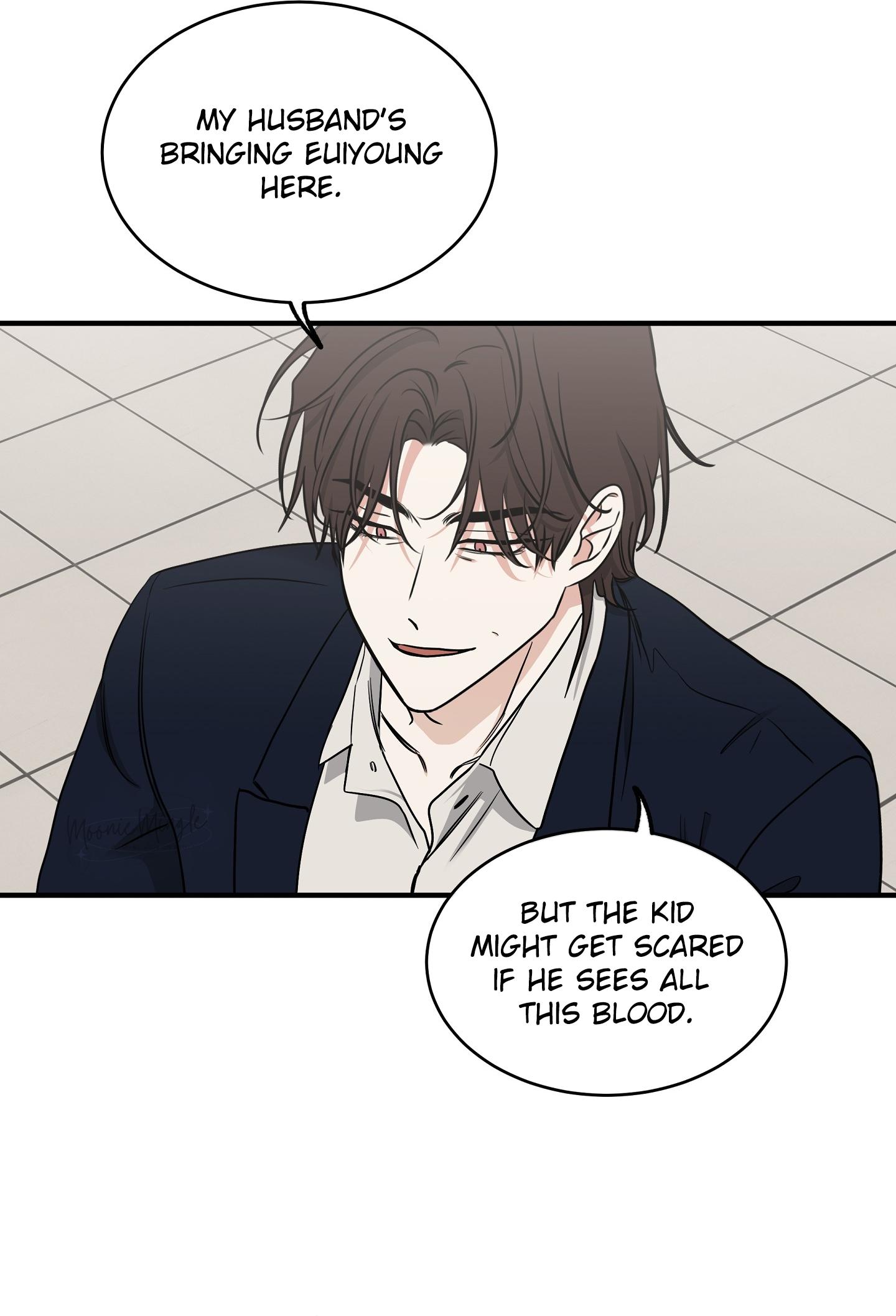 Night by the sea chapter 95 page 8
