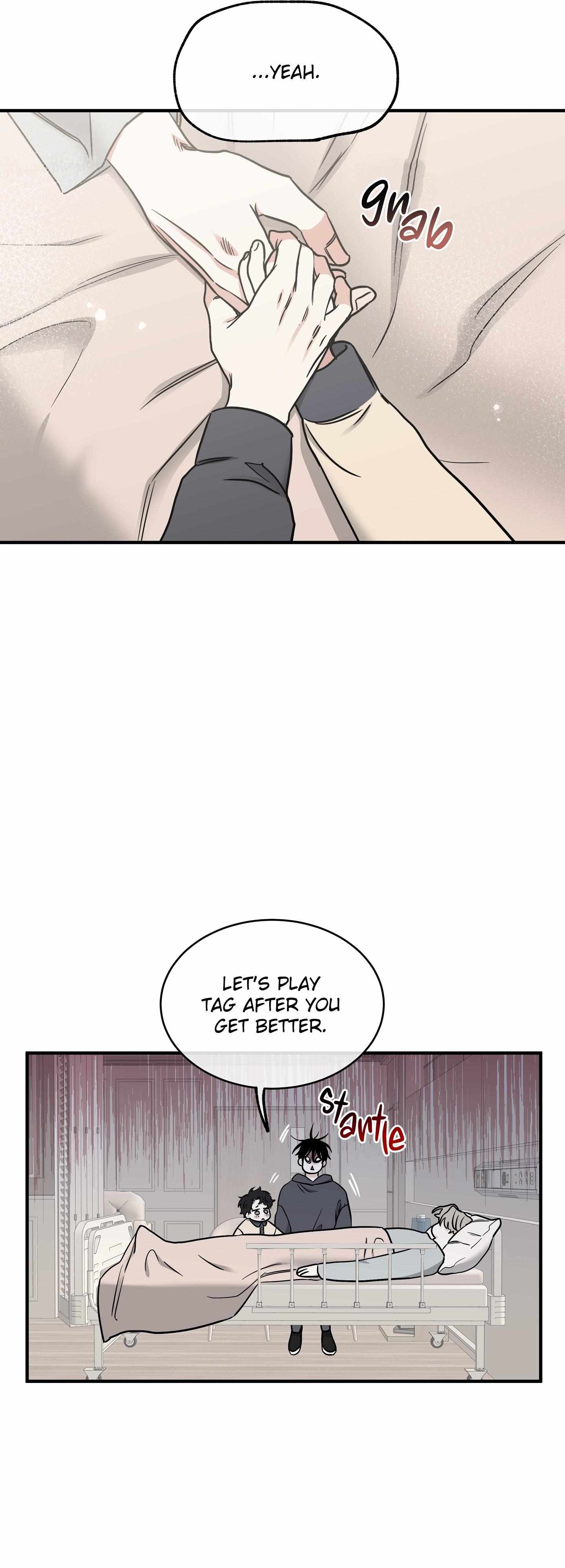 Night by the sea chapter 95 page 26