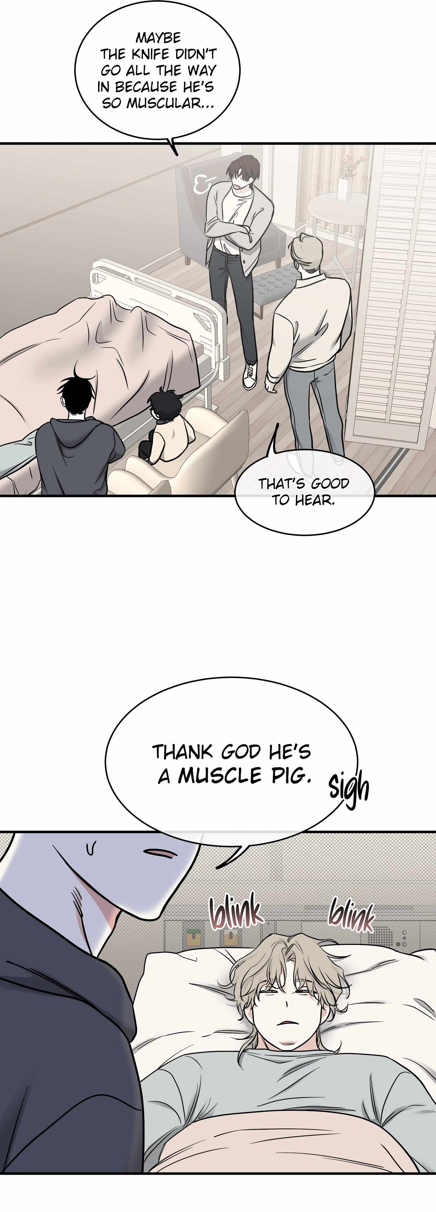 Night by the sea chapter 95 page 28