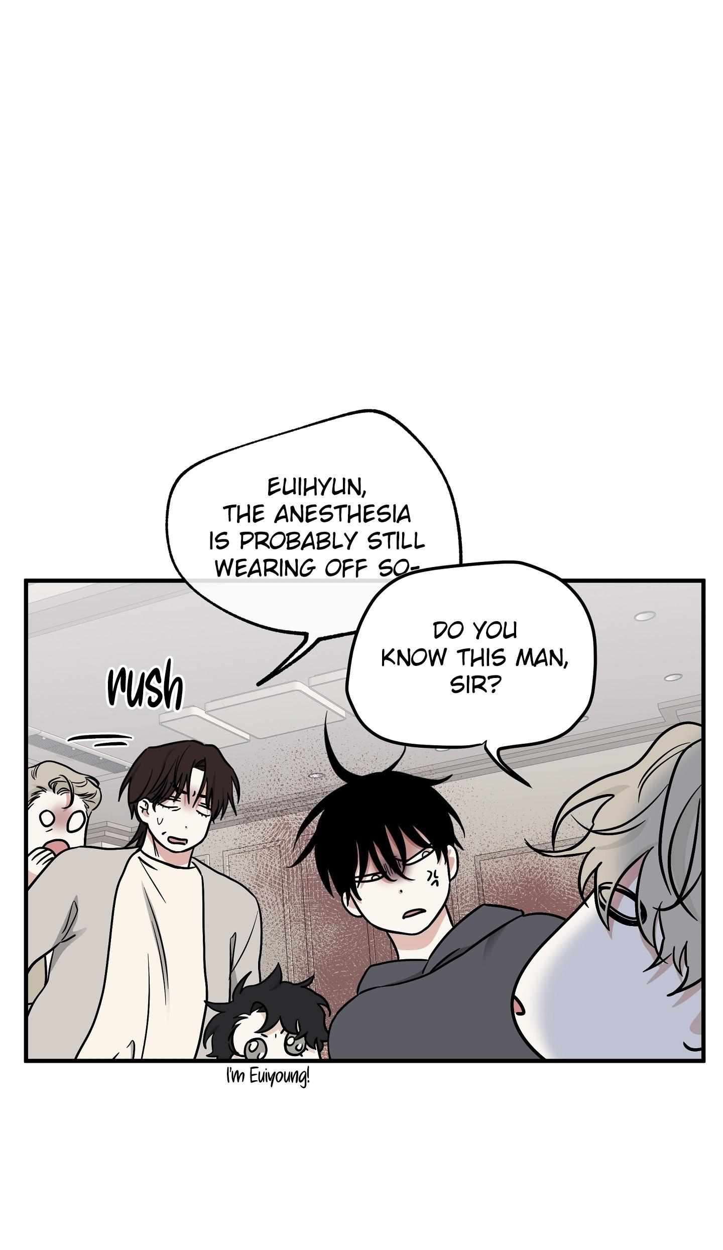 Night by the sea chapter 95 page 31
