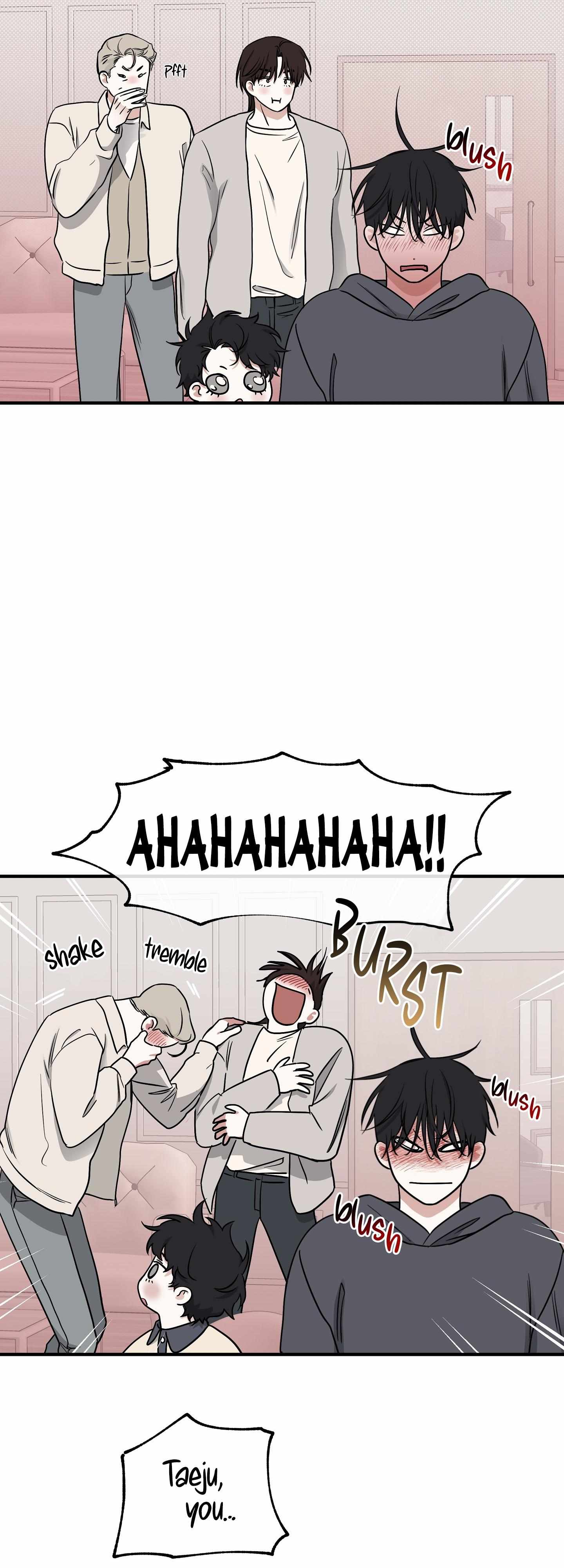 Night by the sea chapter 95 page 34