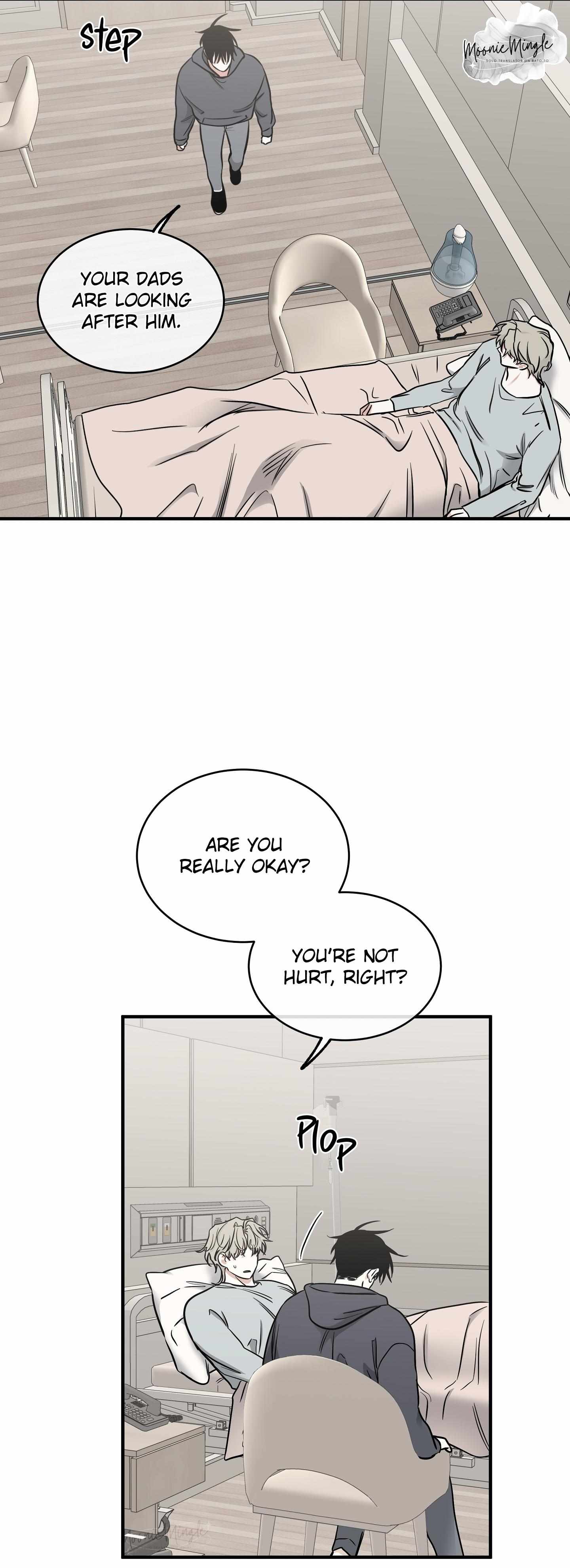 Night by the sea chapter 95 page 37