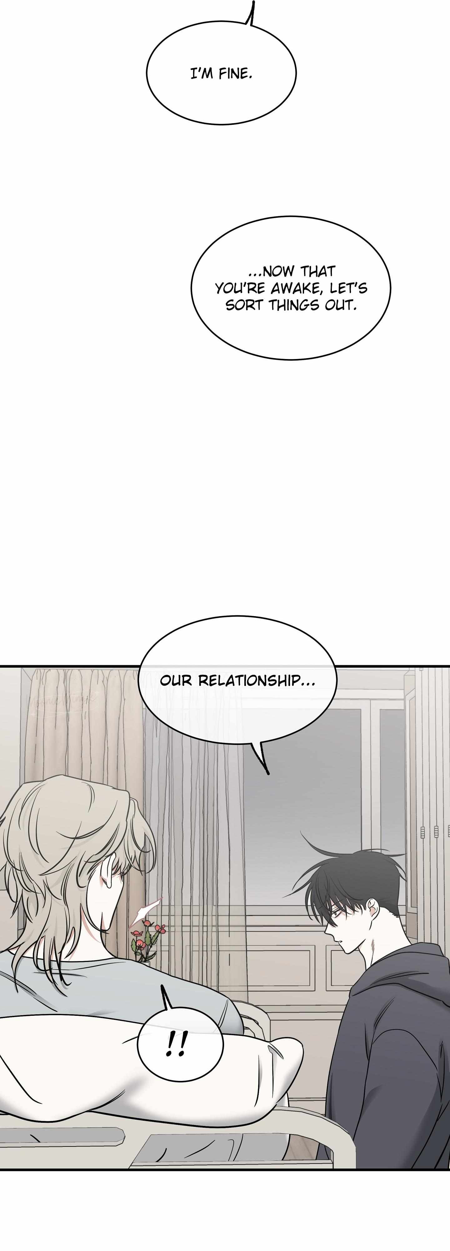 Night by the sea chapter 95 page 38