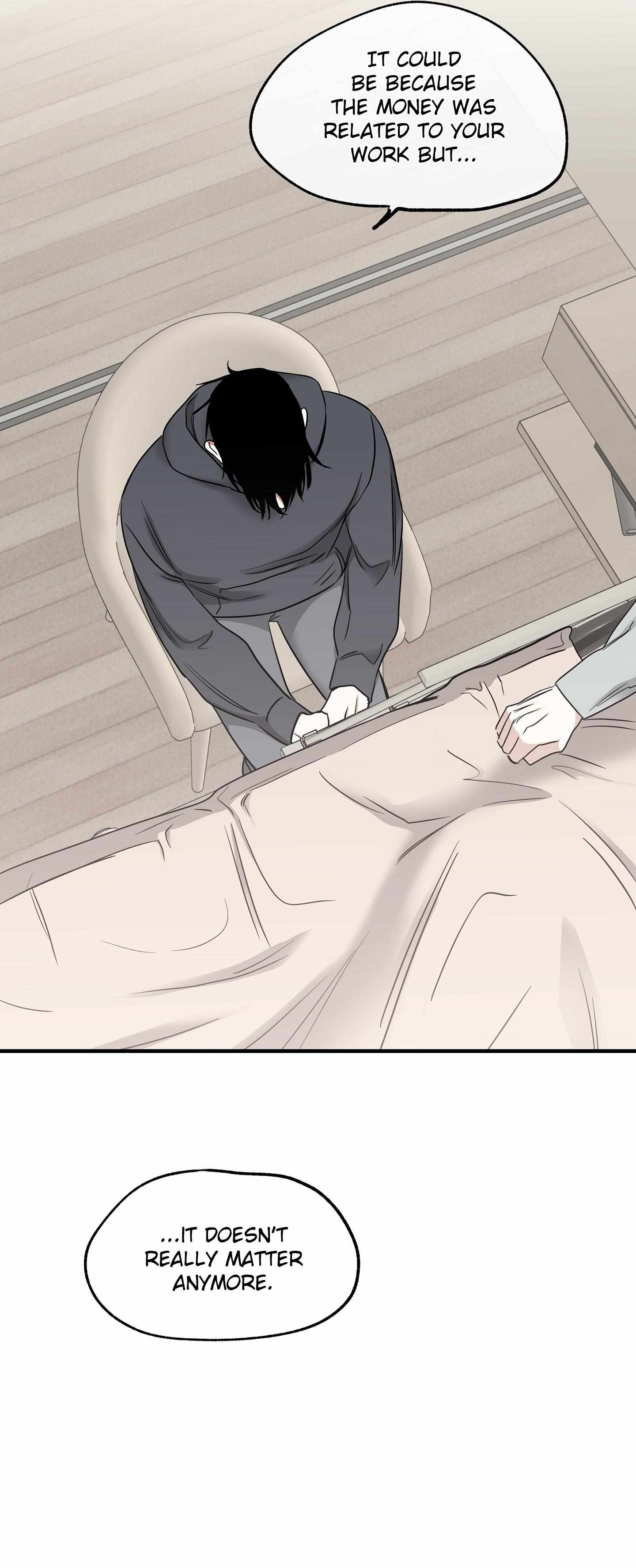 Night by the sea chapter 95 page 41