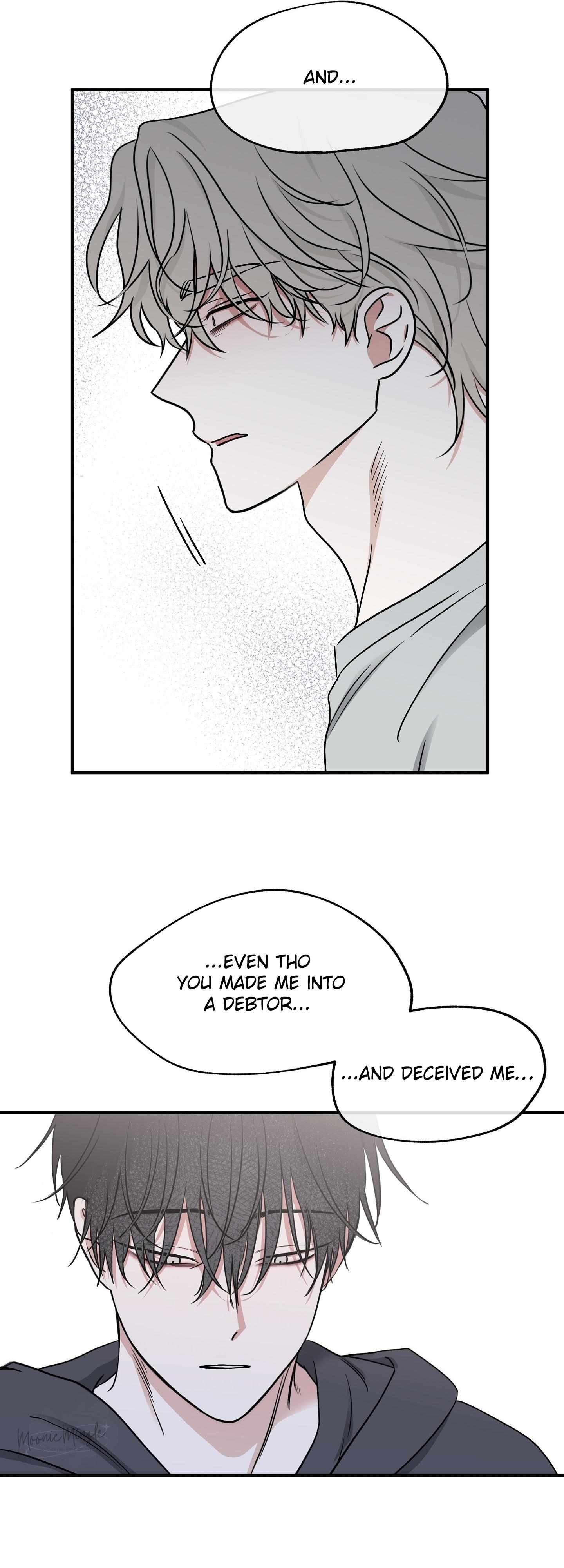 Night by the sea chapter 95 page 44